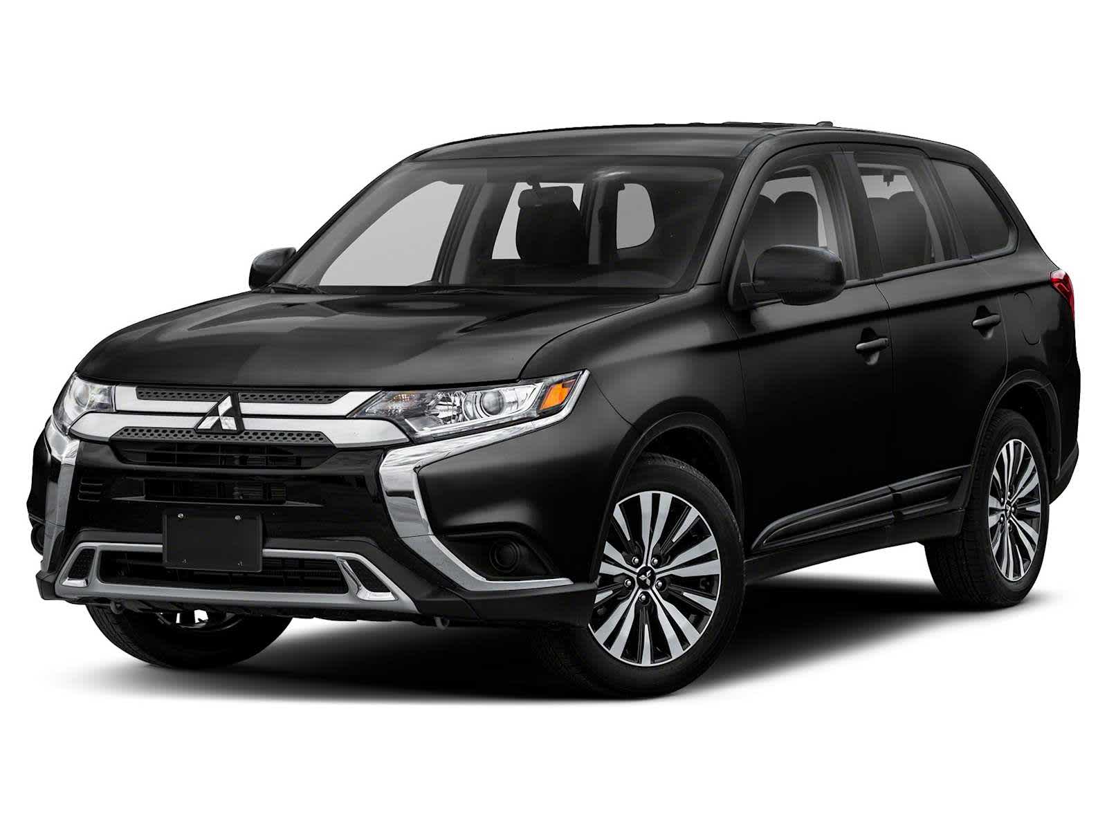 2020 Mitsubishi Outlander SEL -
                  Billings, MT