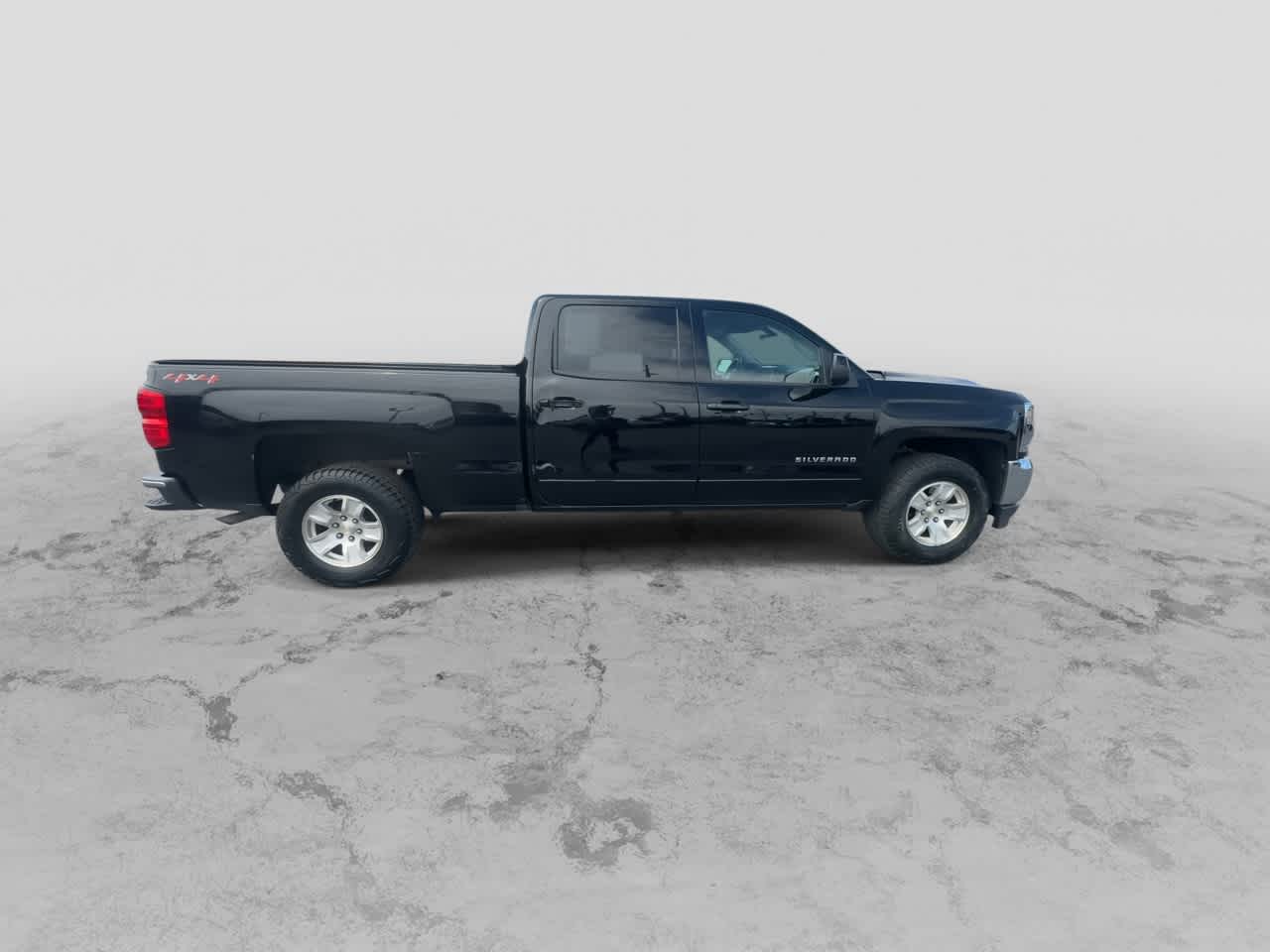 Thumbnail: 2018 Chevrolet Silverado 1500 - 9