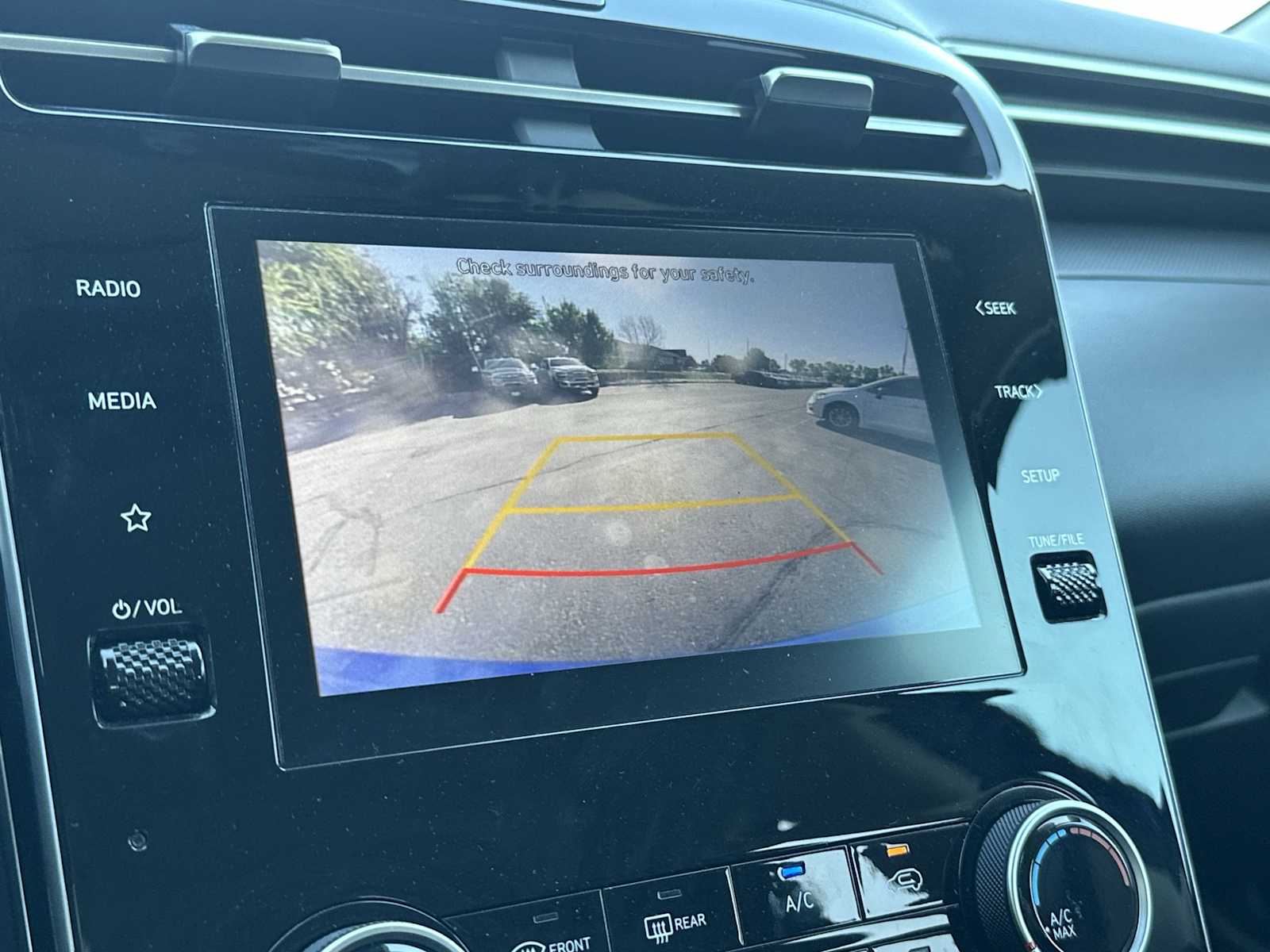 Thumbnail: 2023 Hyundai Tucson - 21