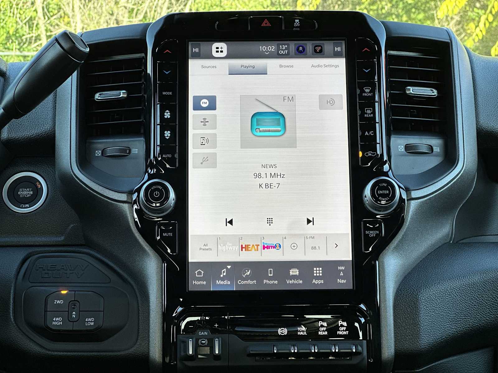 Thumbnail: 2026 RAM 3500 - 12