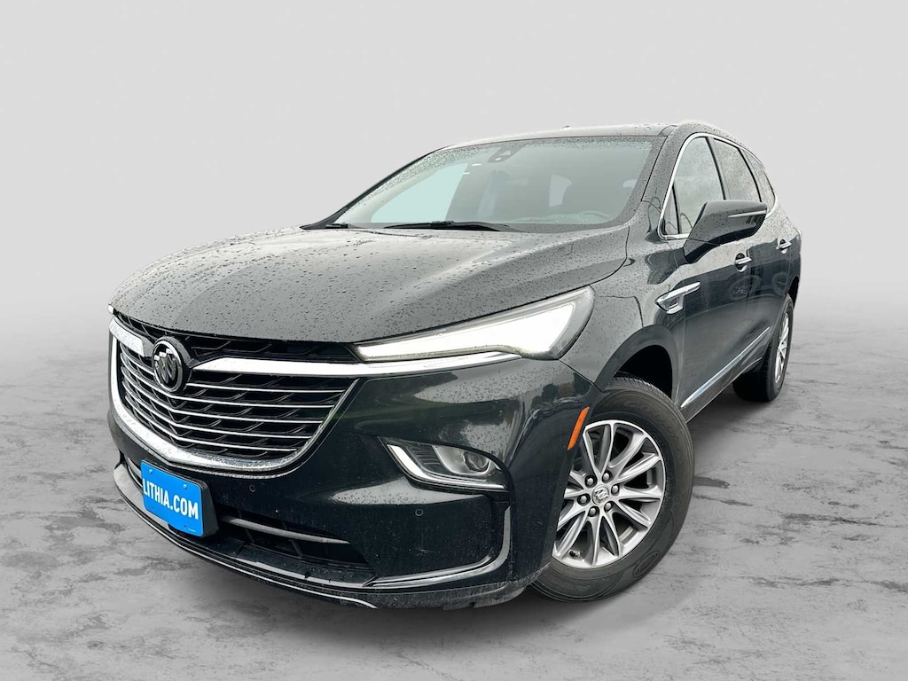 Used 2024 Buick Enclave Premium SUV