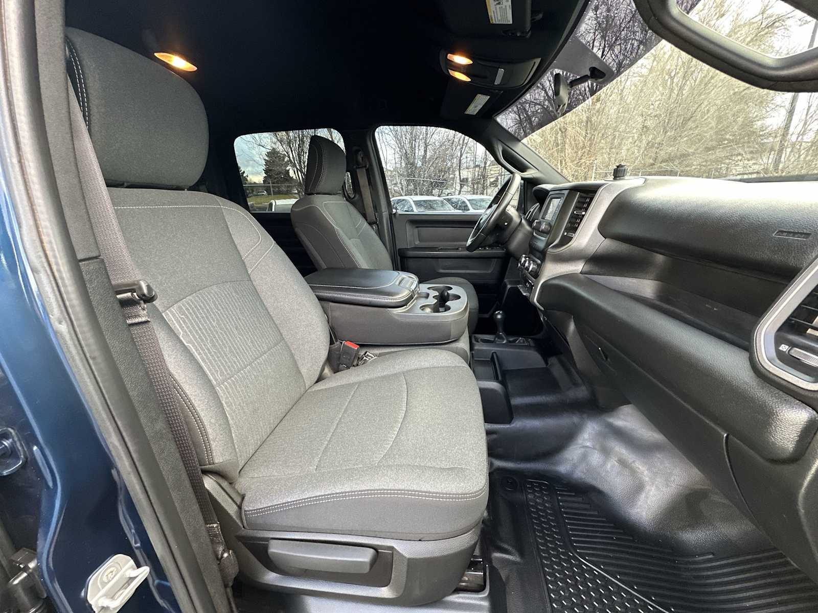 Thumbnail: 2021 RAM 2500 - 22