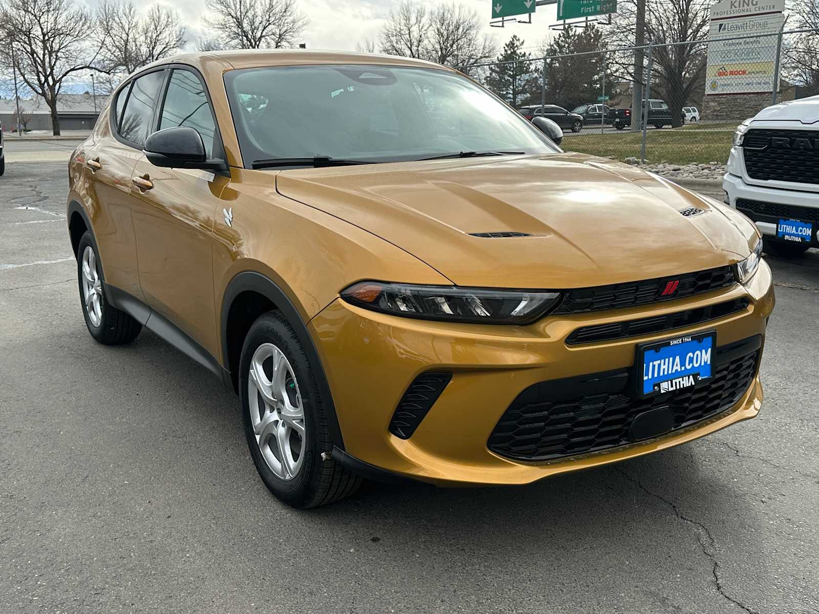 Thumbnail: 2025 Dodge Hornet - 3
