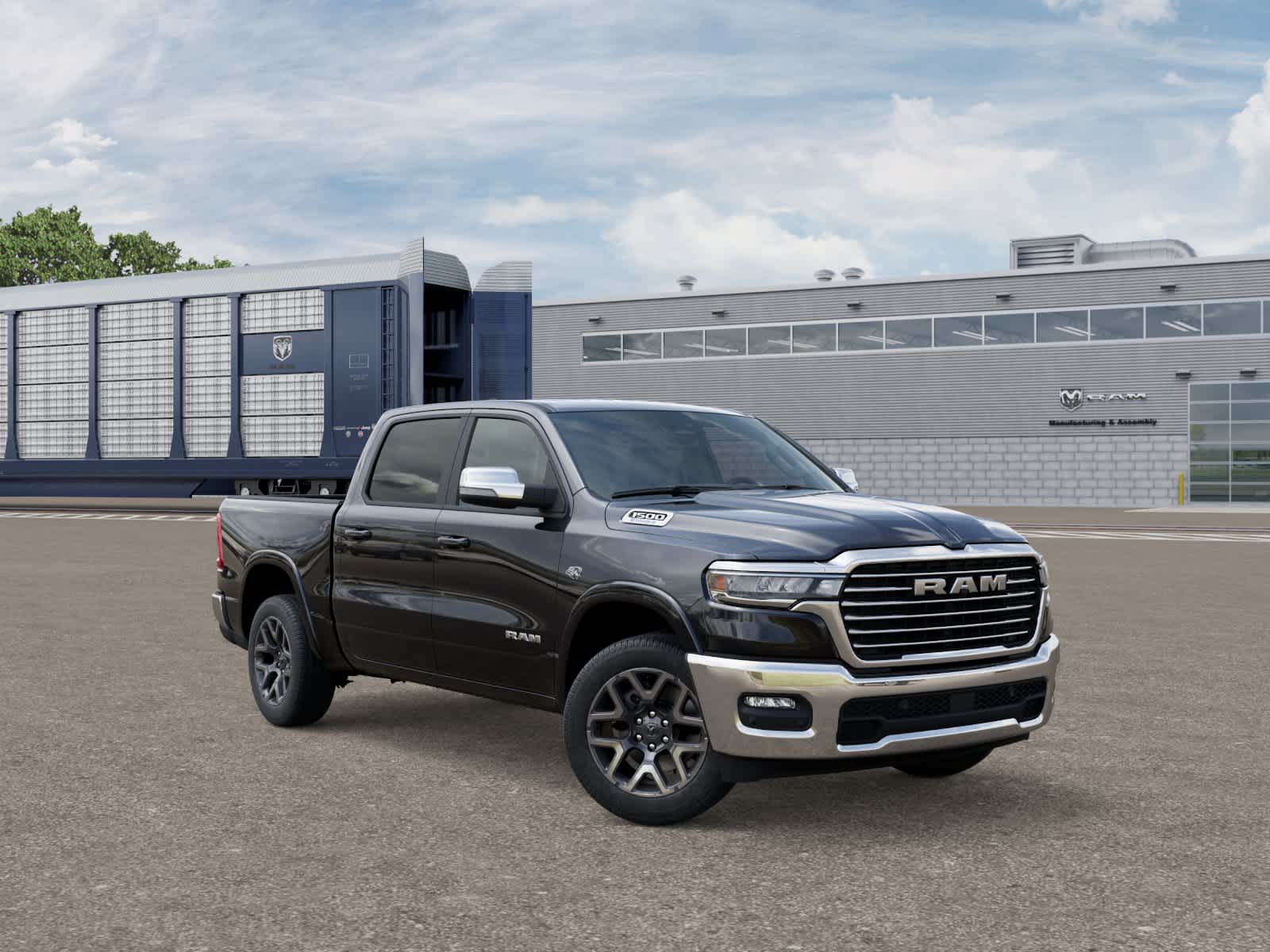 Thumbnail: 2026 RAM 1500 - 3