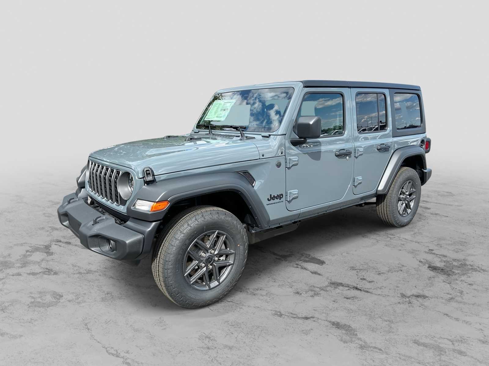 Thumbnail: 2026 Jeep Wrangler - 1