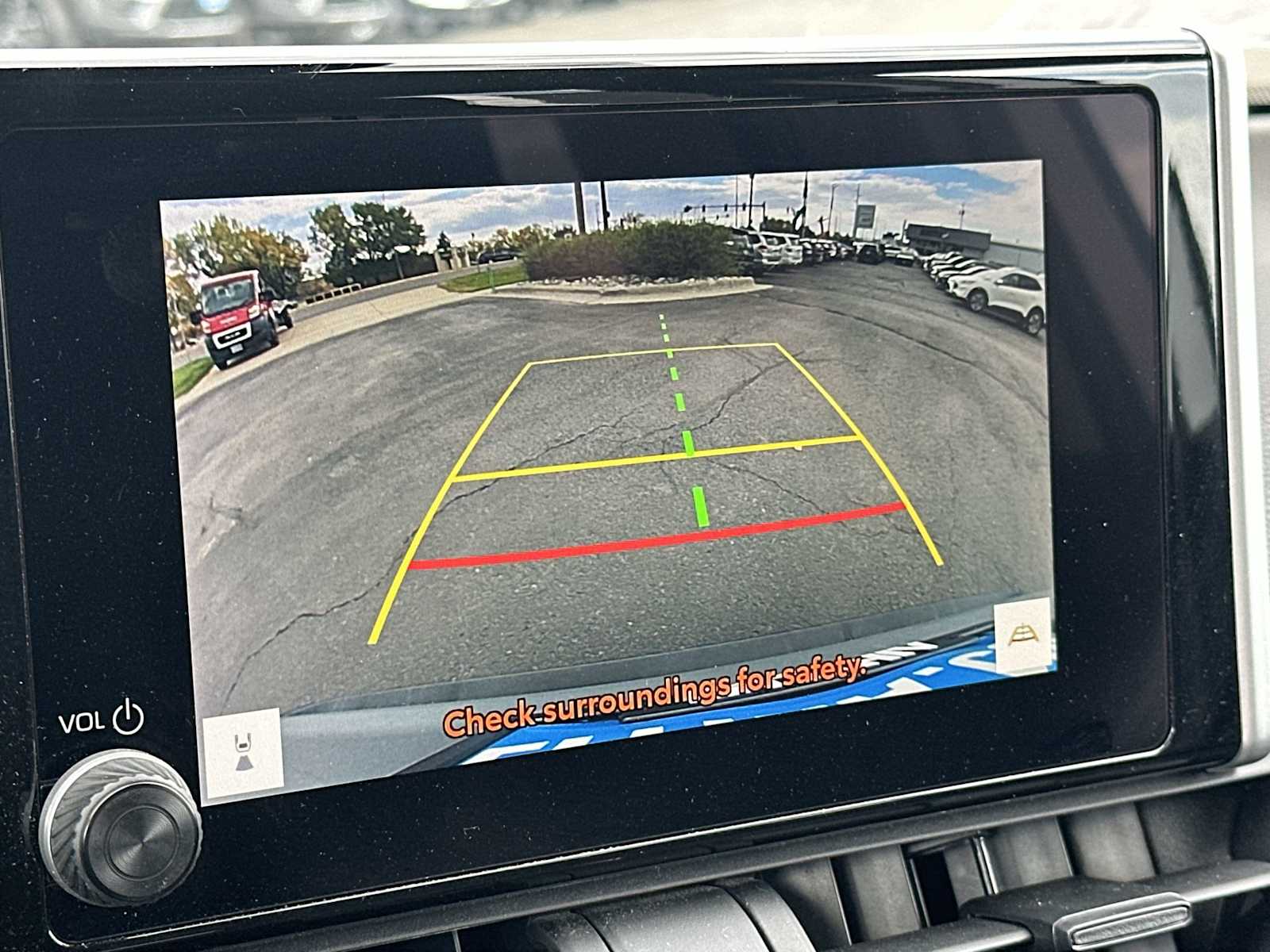 Thumbnail: 2023 Toyota RAV4 - 21