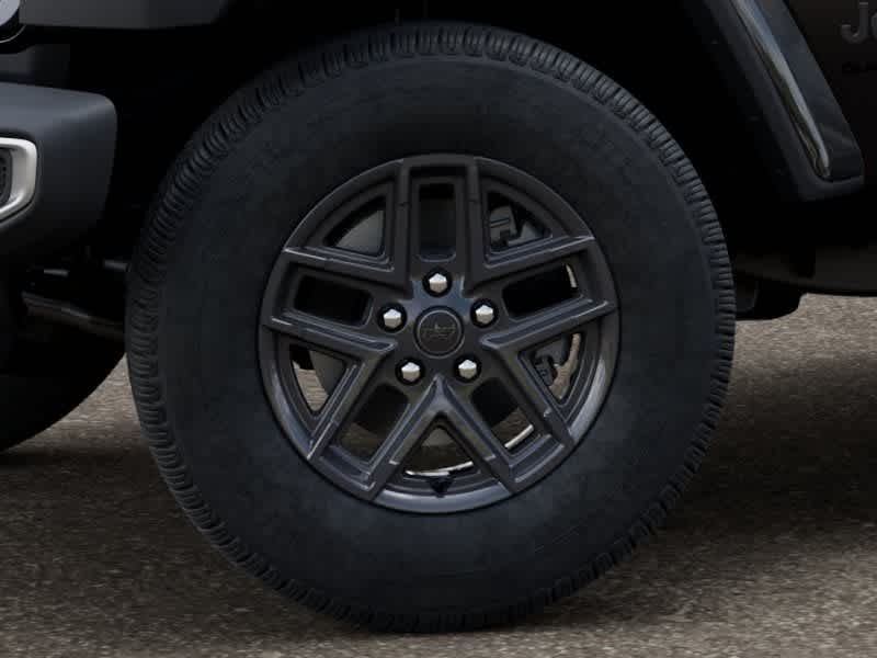 Thumbnail: 2026 Jeep Gladiator - 4