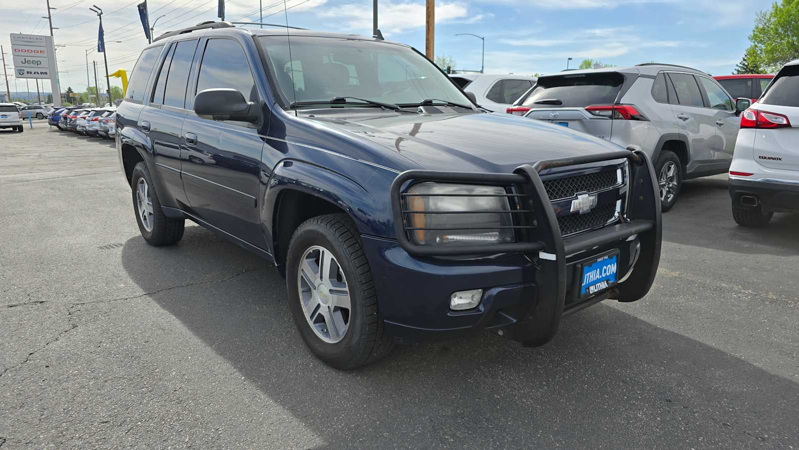 2007 Chevrolet TrailBlazer  4