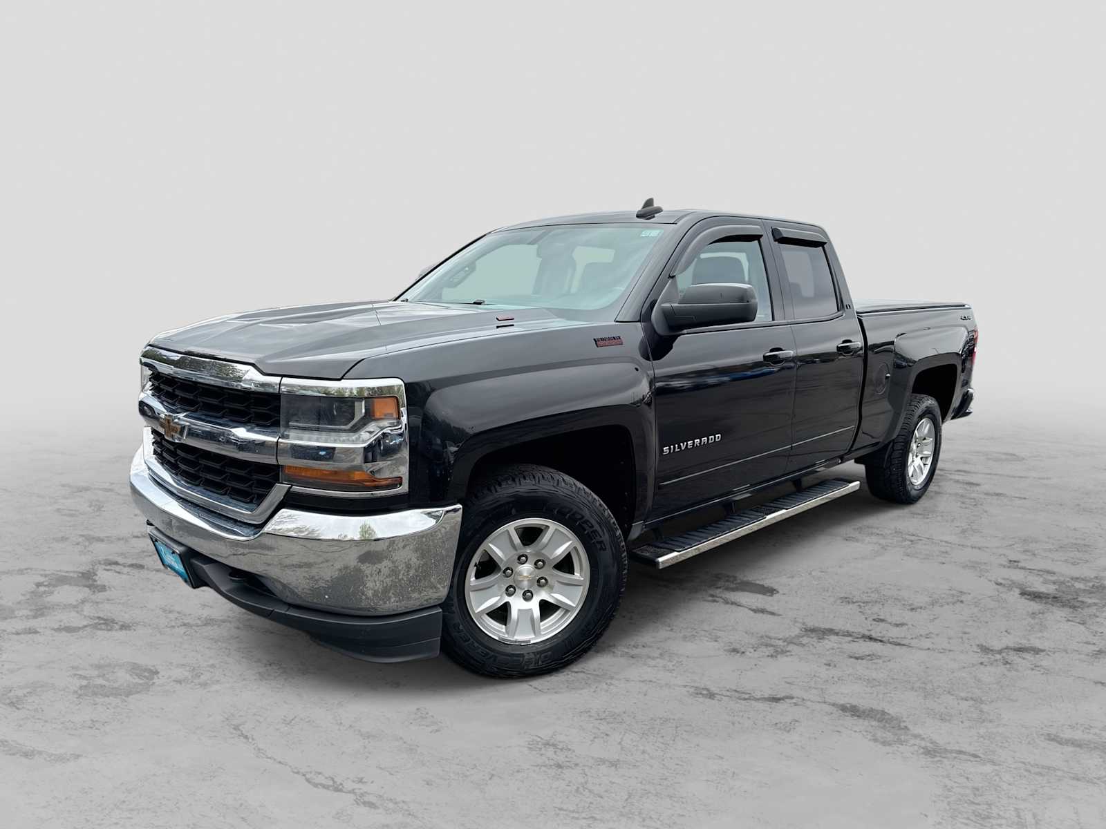 2018 Chevrolet Silverado 1500 LT 4X4 Double Cab Std Box's photo