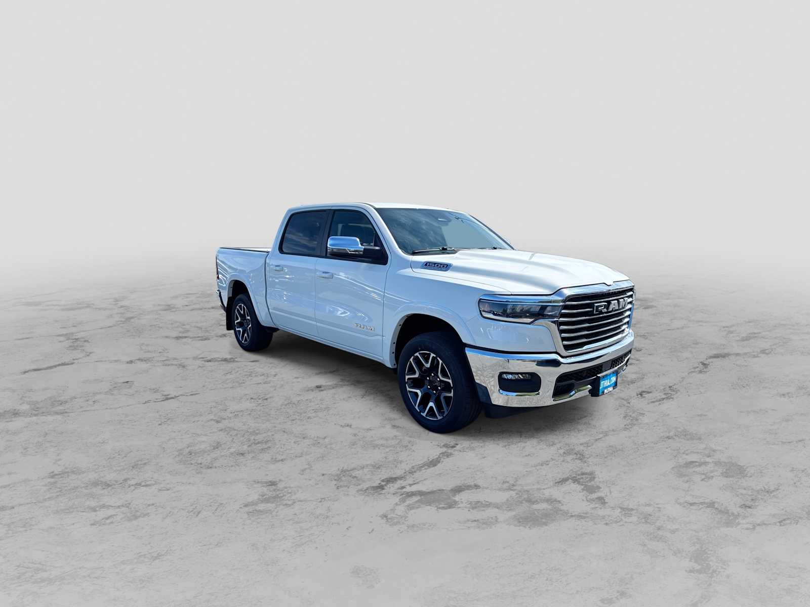 Thumbnail: 2026 RAM 1500 - 2