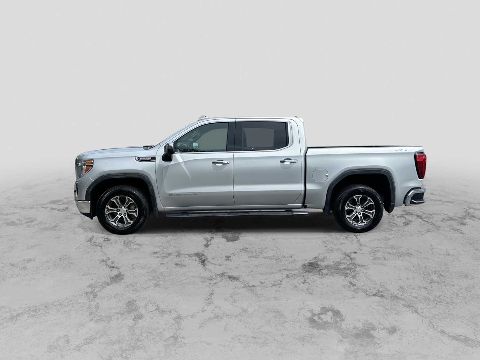 Thumbnail: 2020 GMC Sierra 1500 - 4