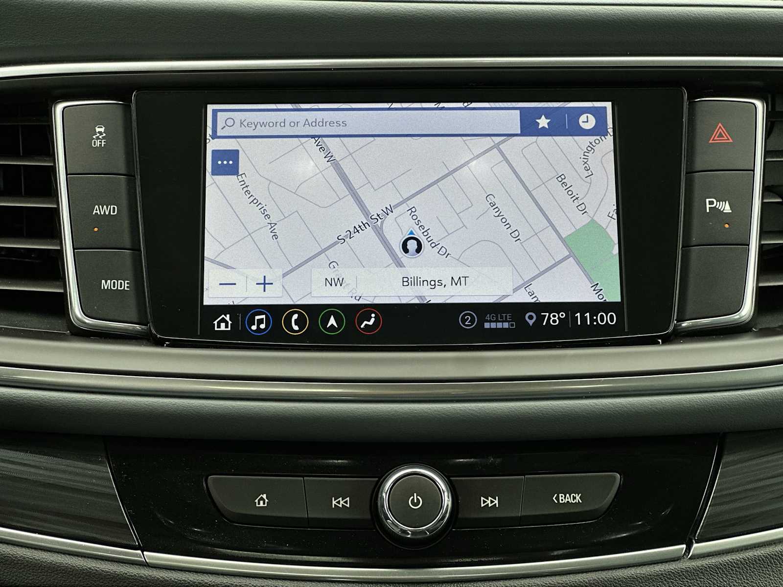 Thumbnail: 2020 Buick Enclave - 19