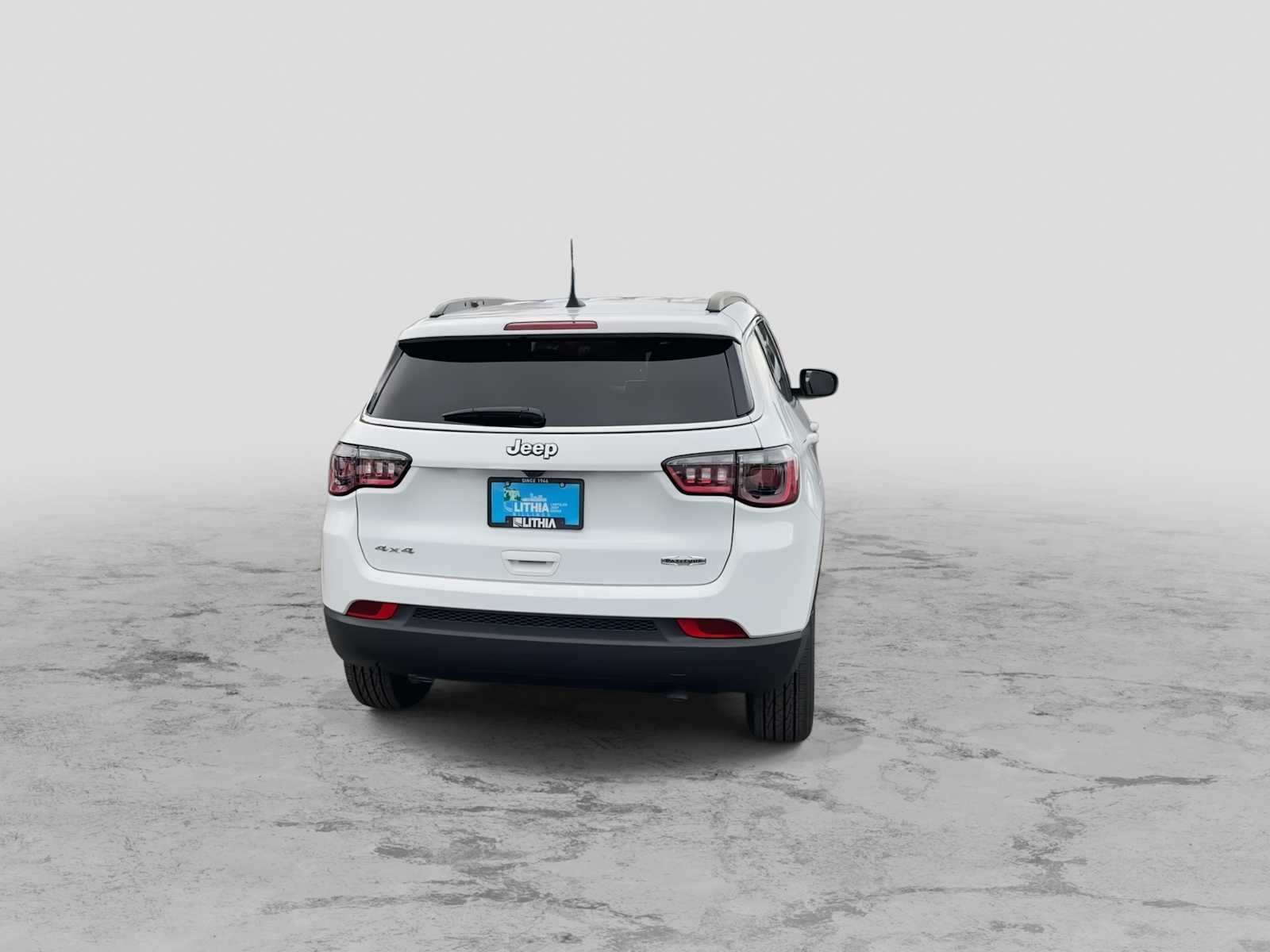 Thumbnail: 2026 Jeep Compass - 7