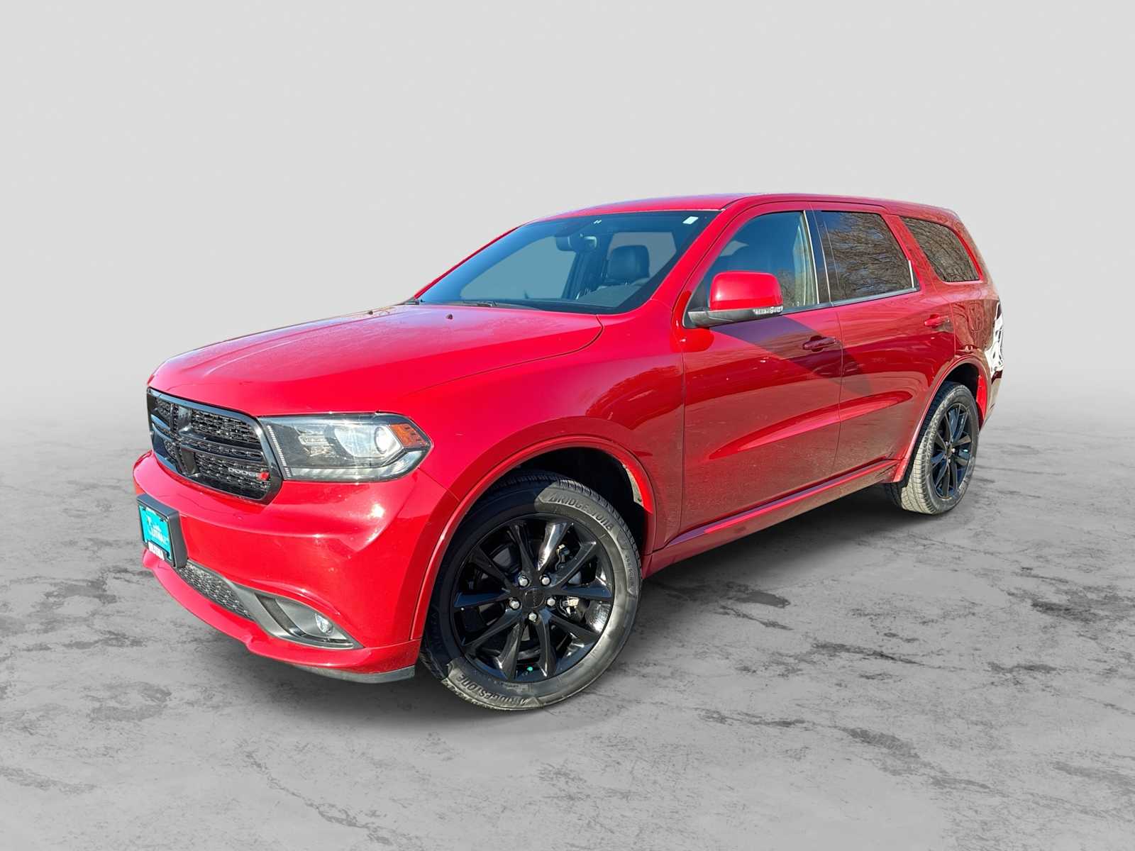 Thumbnail: 2017 Dodge Durango - 1