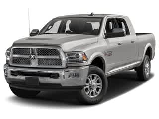 2018 RAM 2500 Laramie -
                  Billings, MT