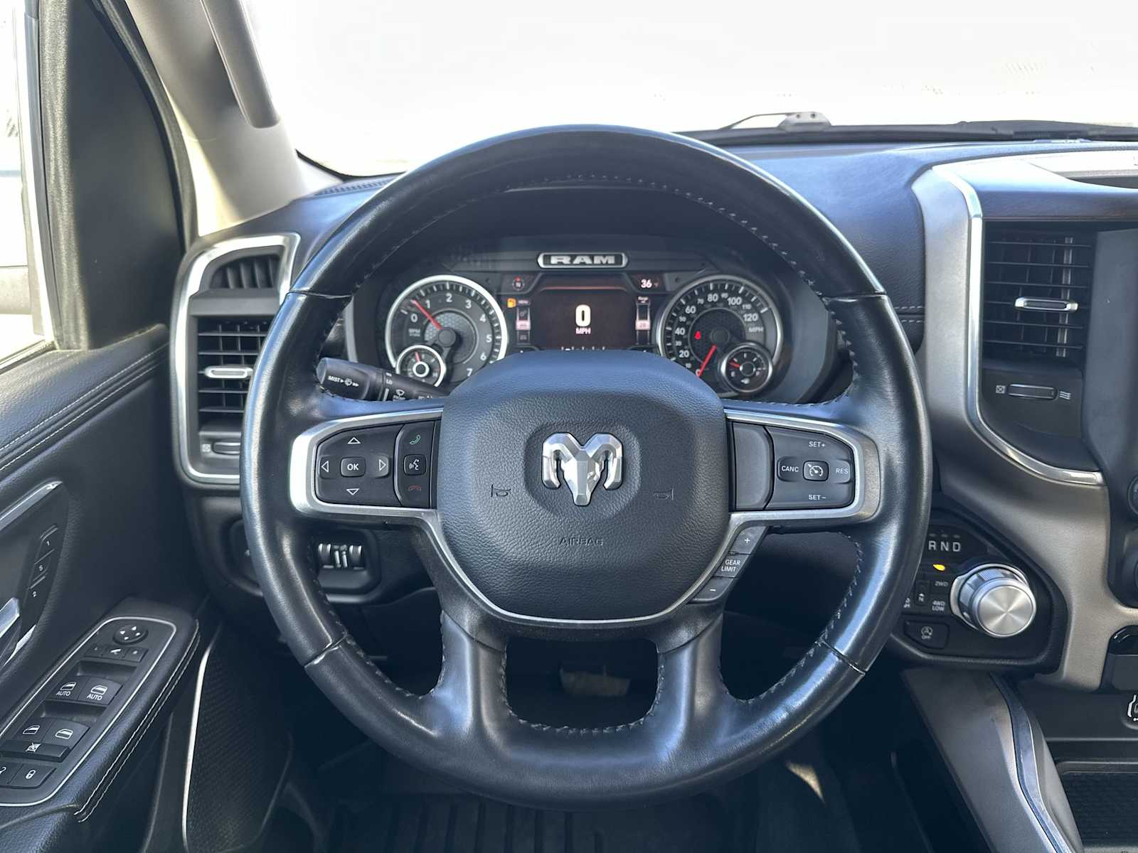 Thumbnail: 2022 RAM 1500 - 11