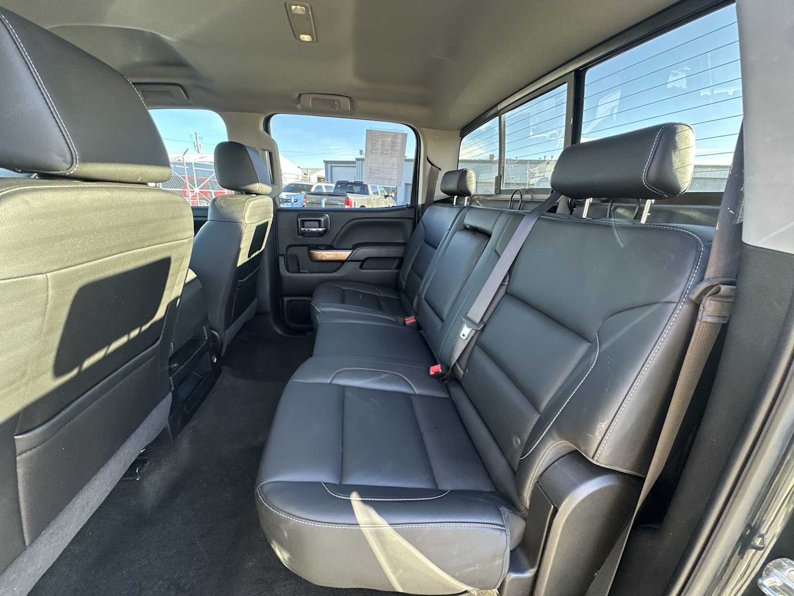 Thumbnail: 2018 Chevrolet Silverado 2500 - 23