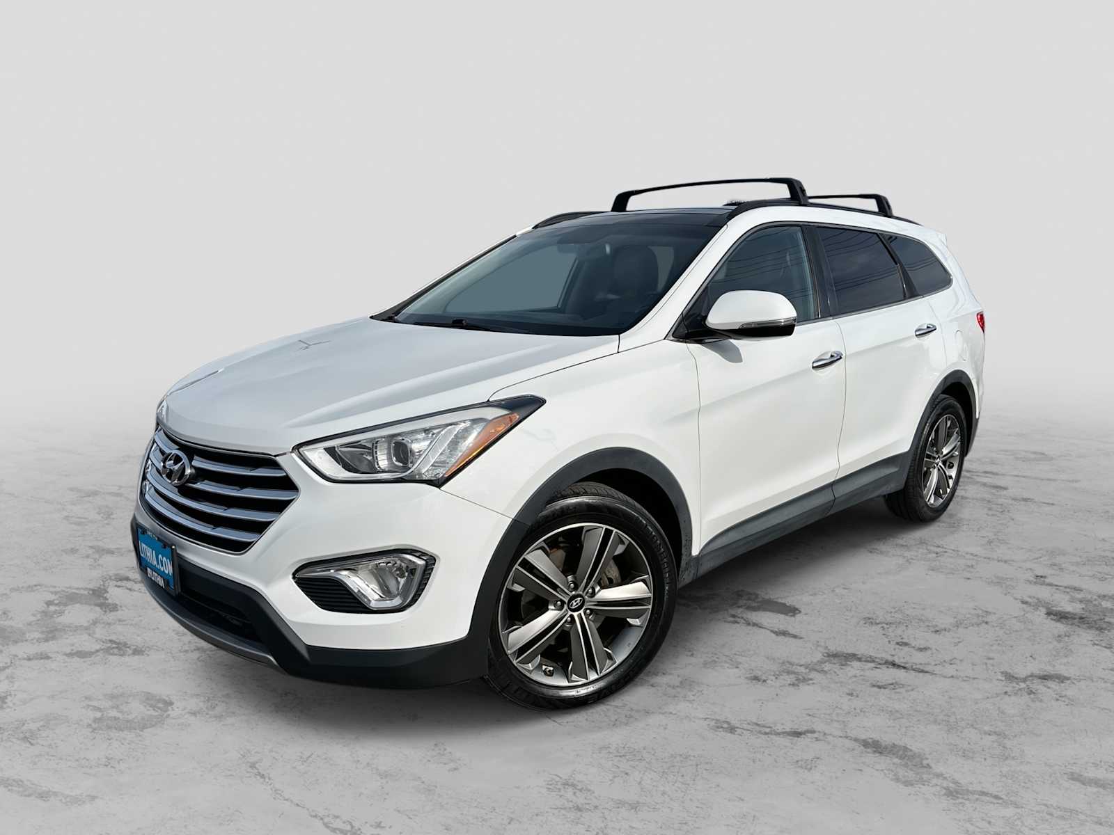 Thumbnail: 2016 Hyundai Santa Fe - 1