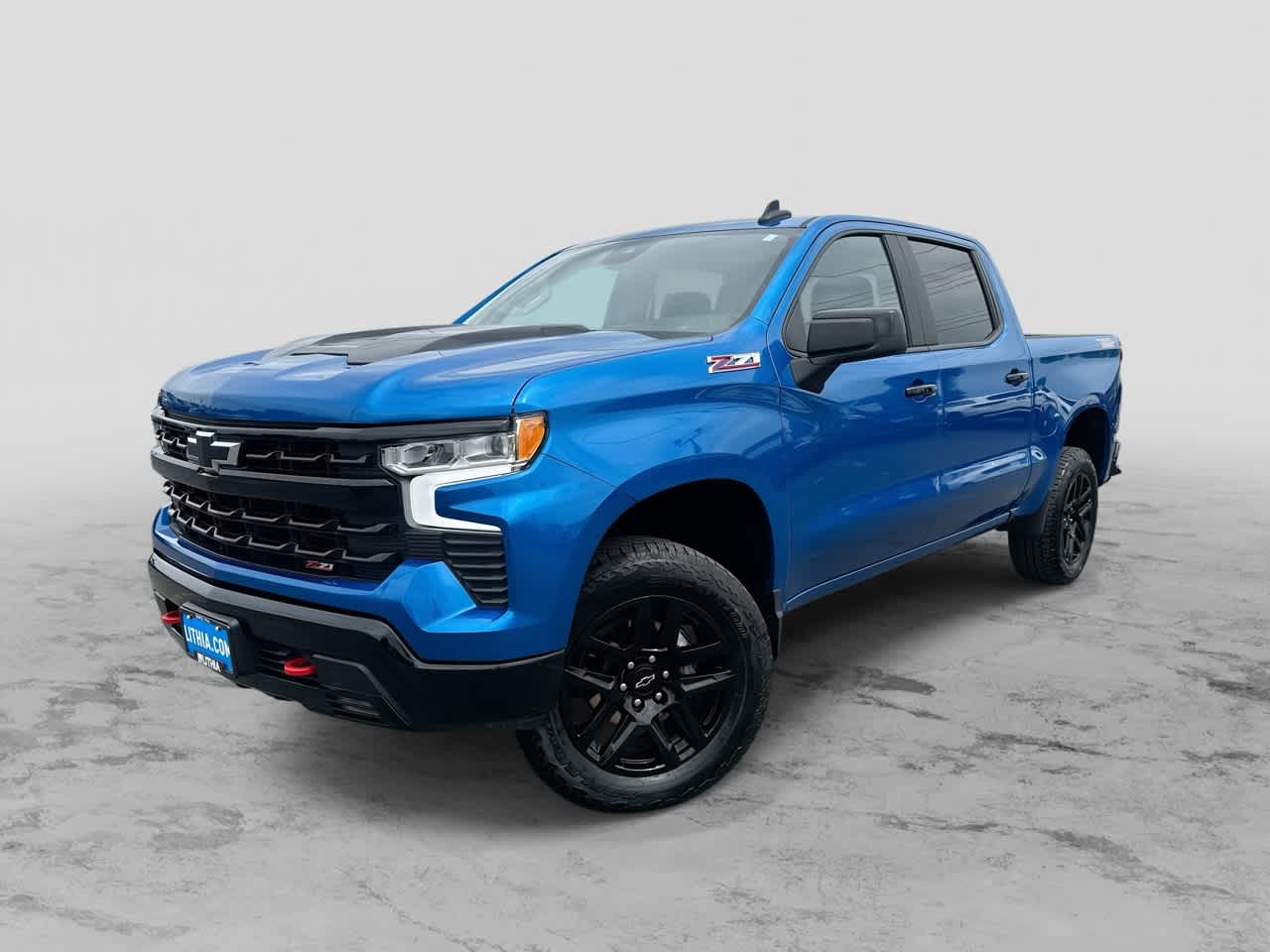 2023 Chevrolet Silverado 1500 LT Trail Boss