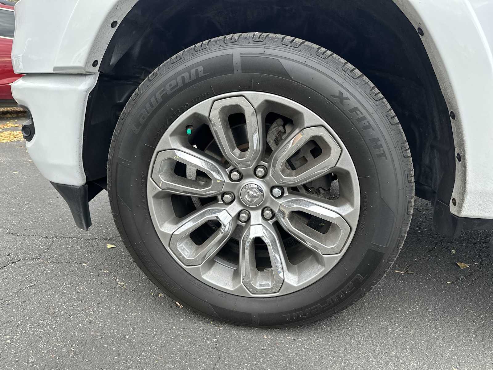 Thumbnail: 2022 RAM 1500 - 17