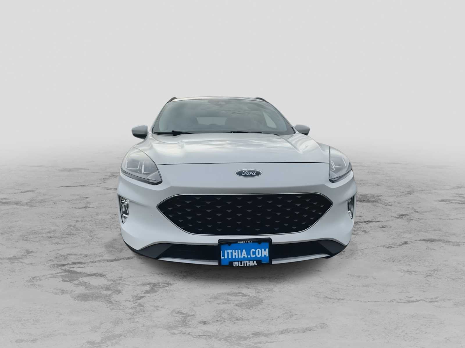 2021 Ford Escape SEL photo 3