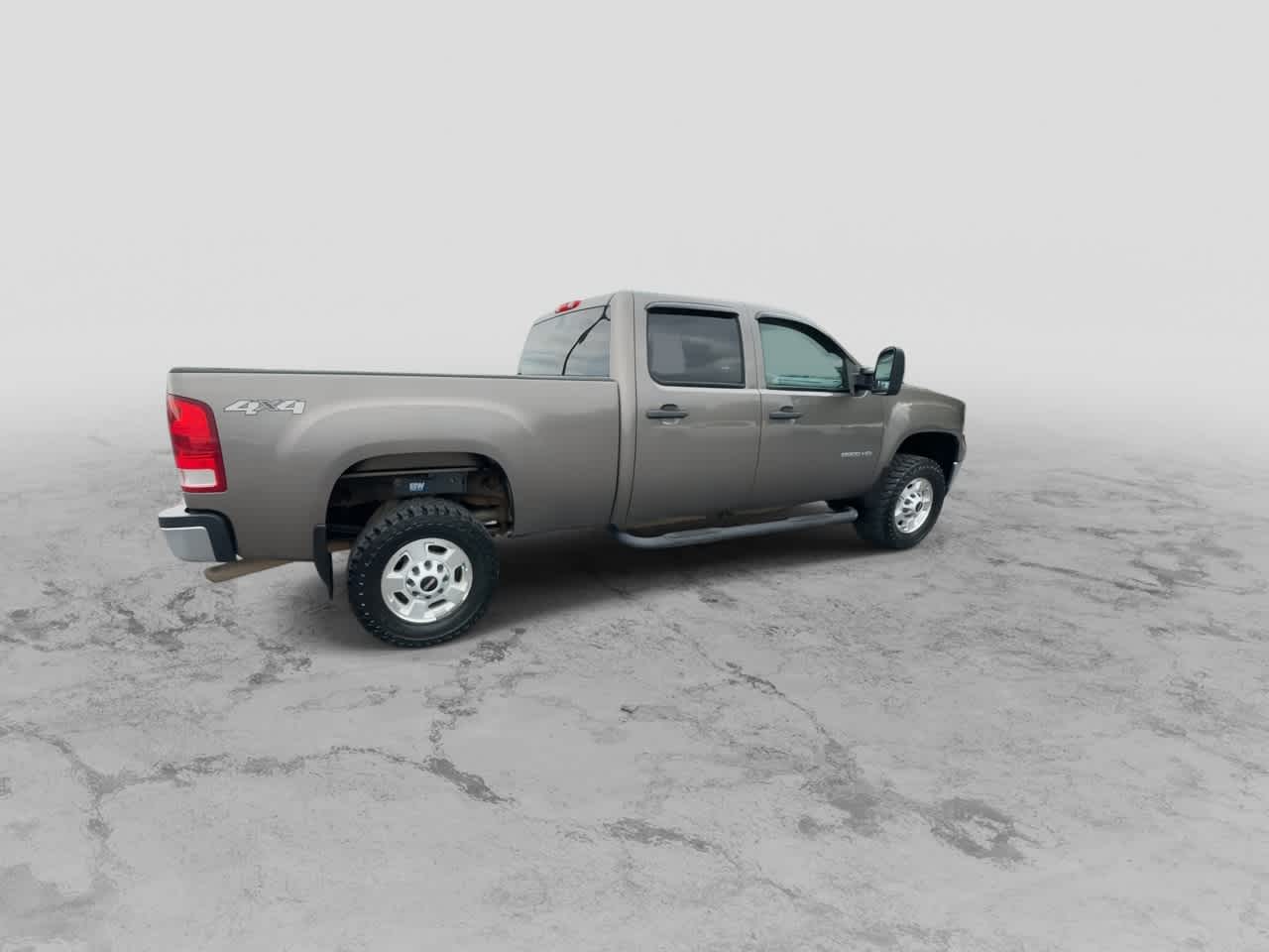 Thumbnail: 2013 GMC Sierra 2500 - 8