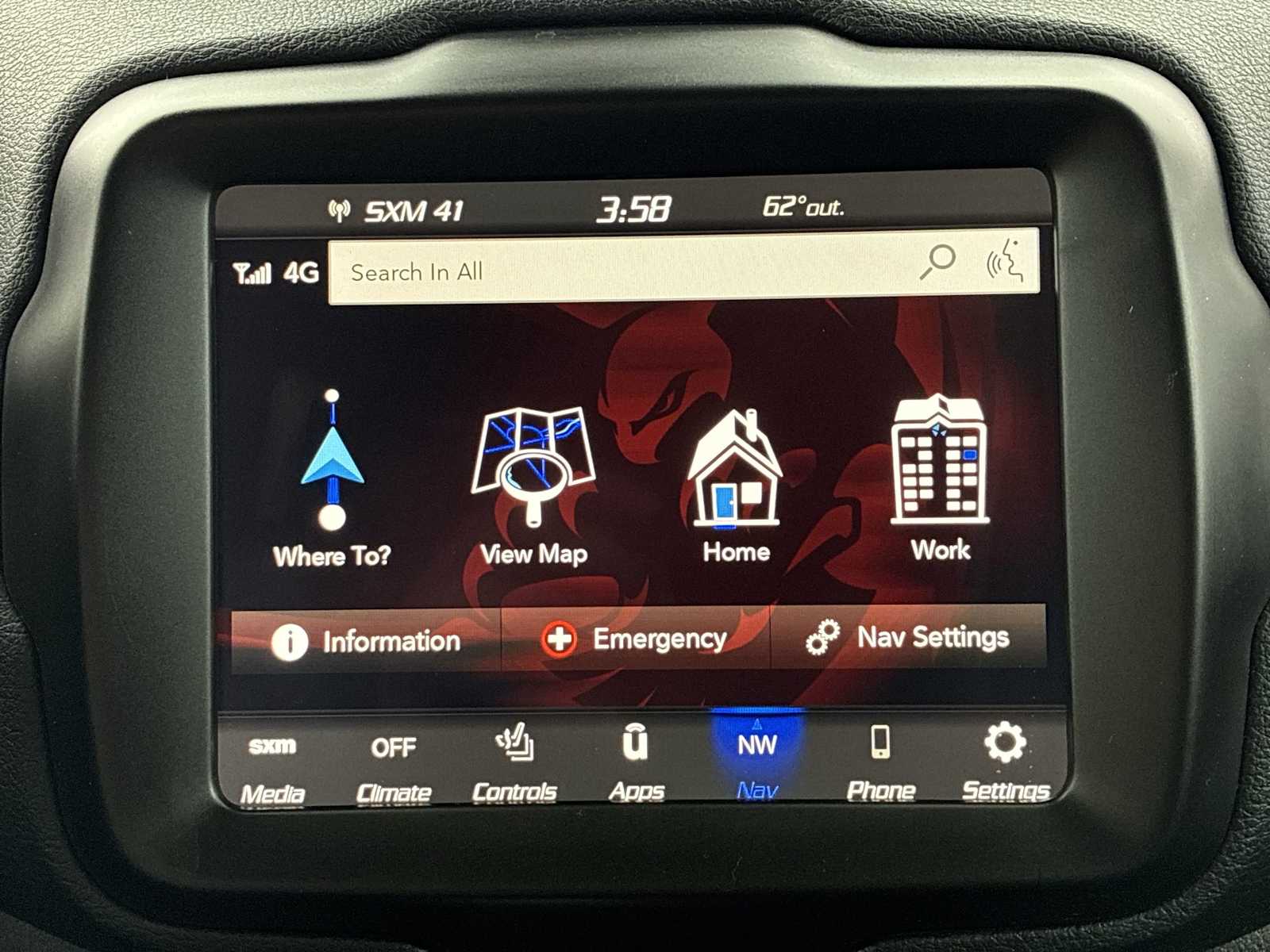 Thumbnail: 2023 Jeep Renegade - 19