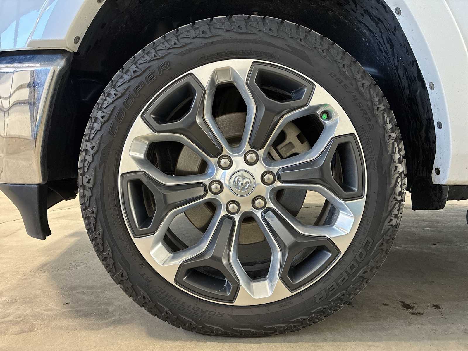 Thumbnail: 2022 RAM 1500 - 18