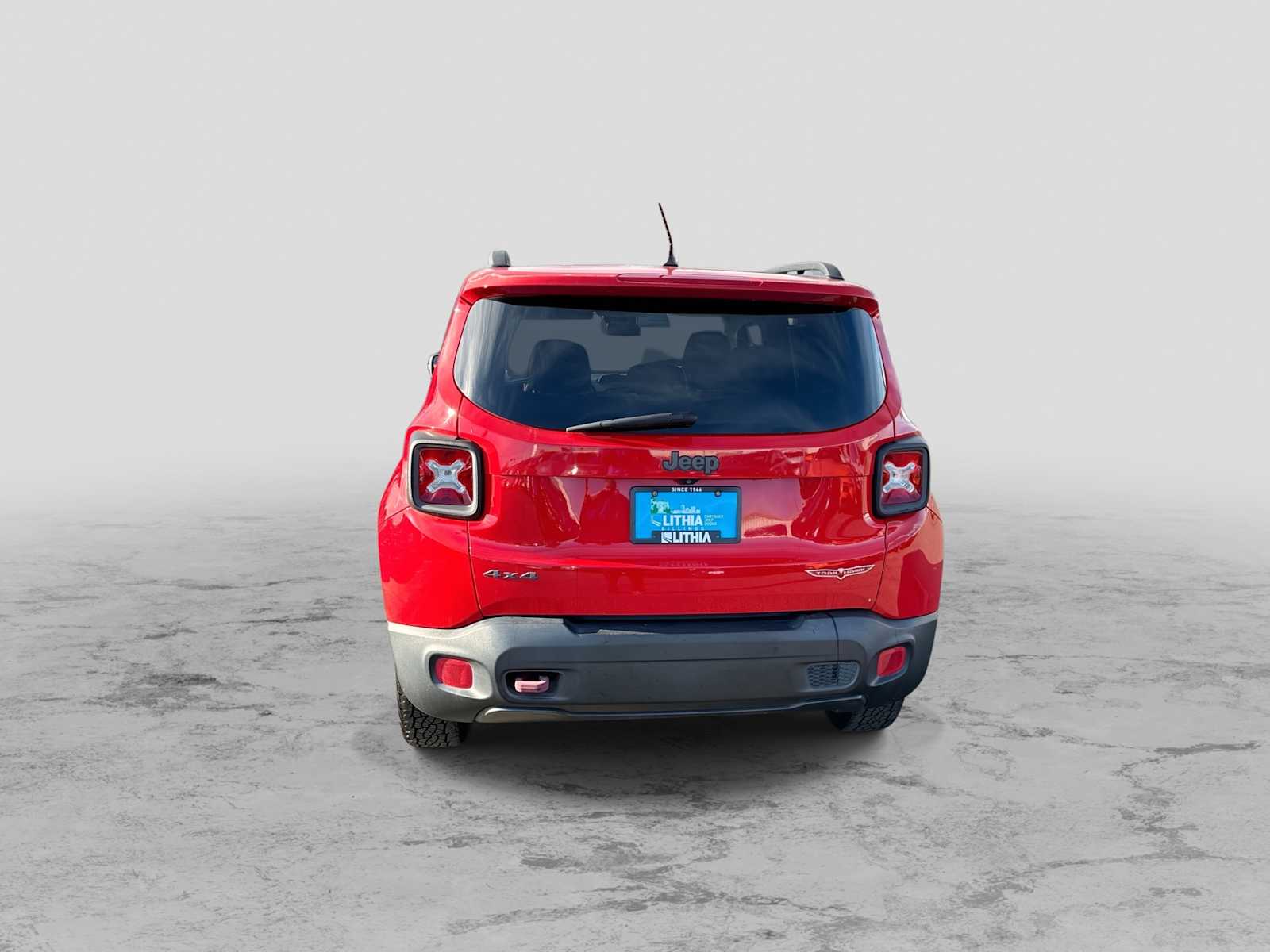 Thumbnail: 2017 Jeep Renegade - 7