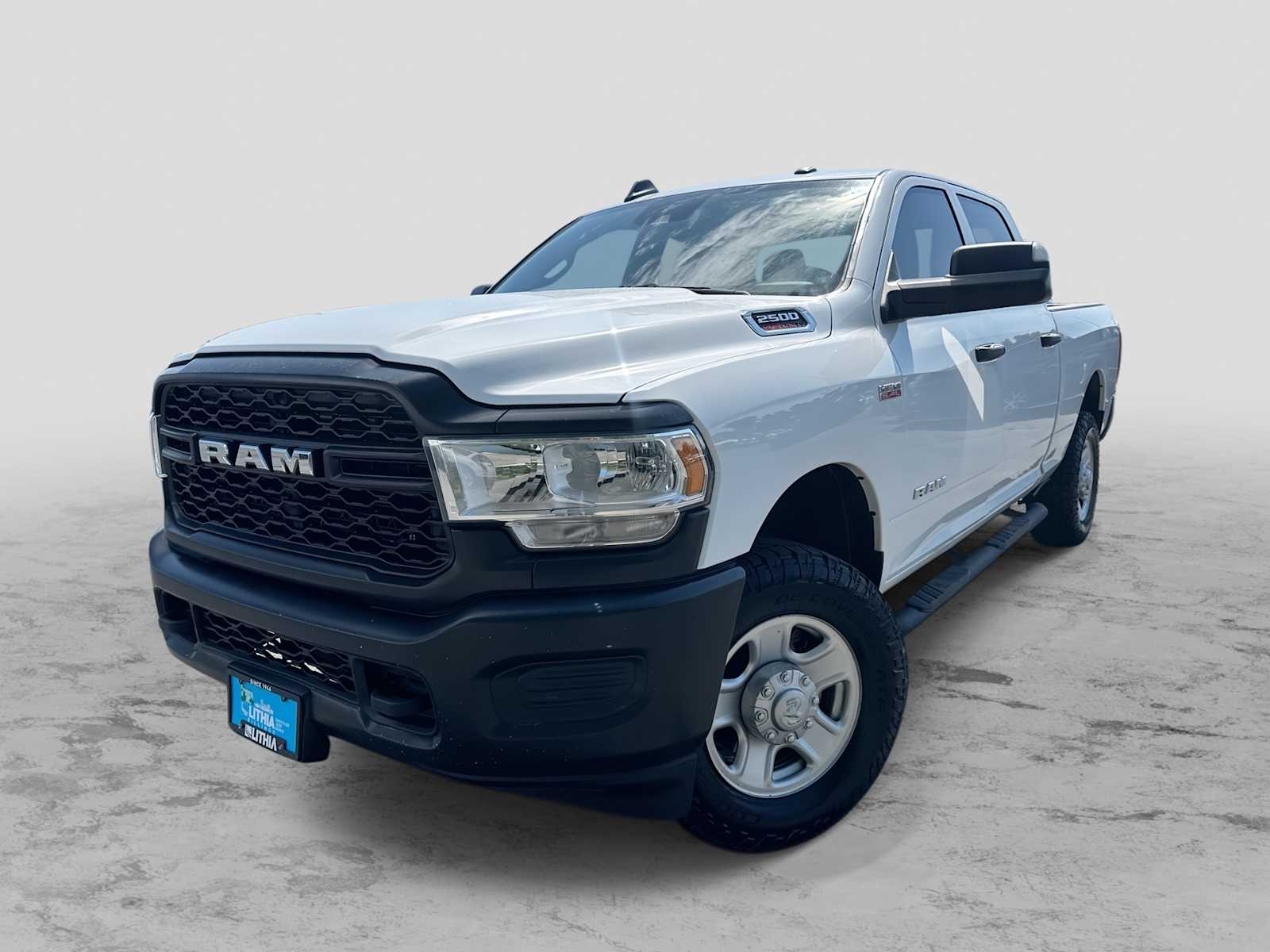 2022 RAM 2500 Tradesman -
                  Billings, MT