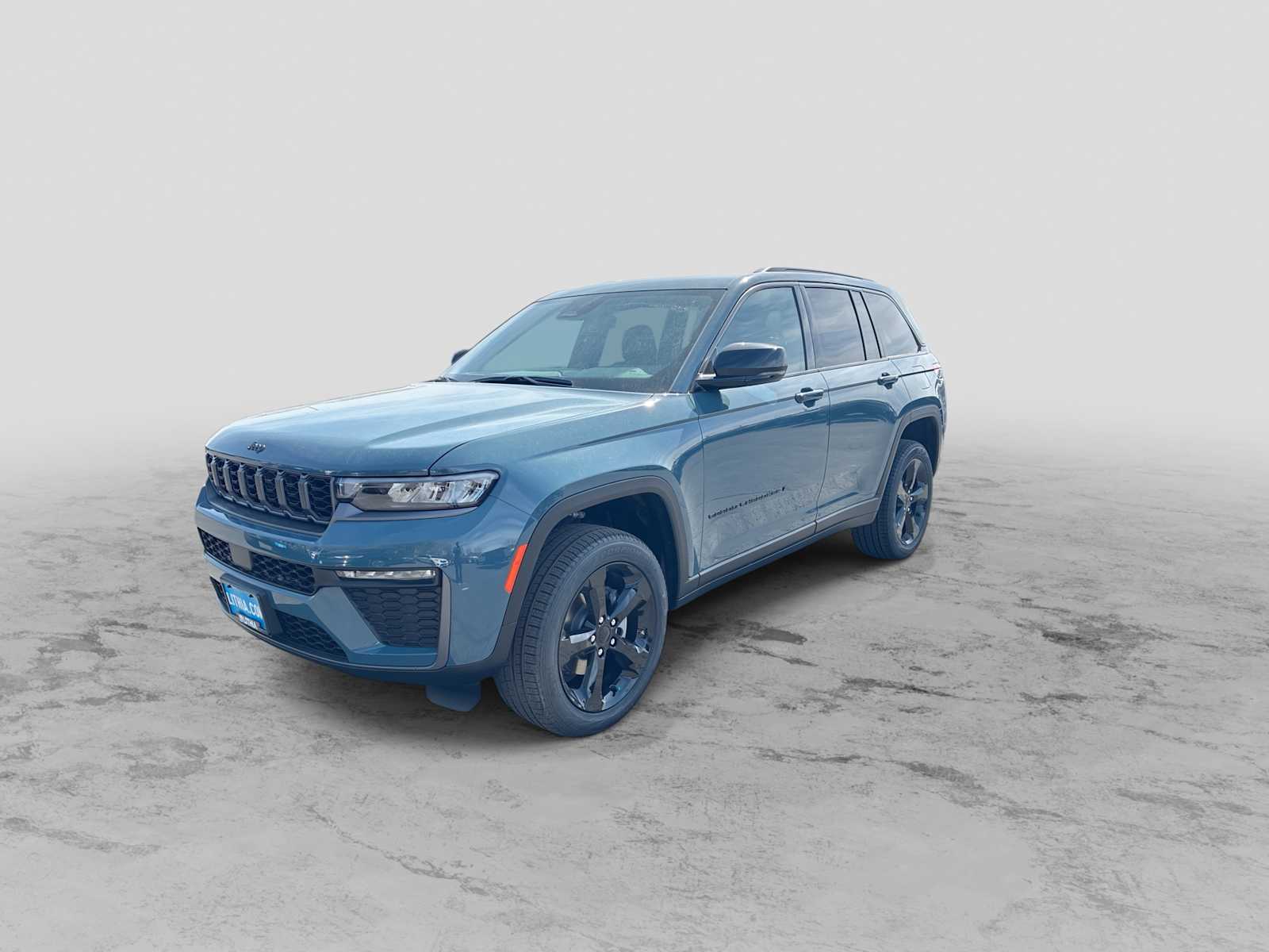 Thumbnail: 2026 Jeep Grand Cherokee - 4