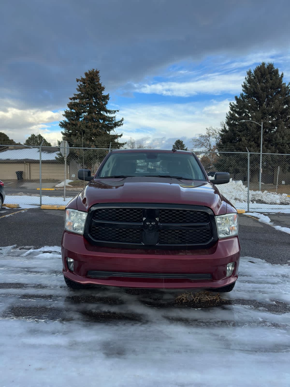 2021 RAM Ram 1500 Classic Express's photo