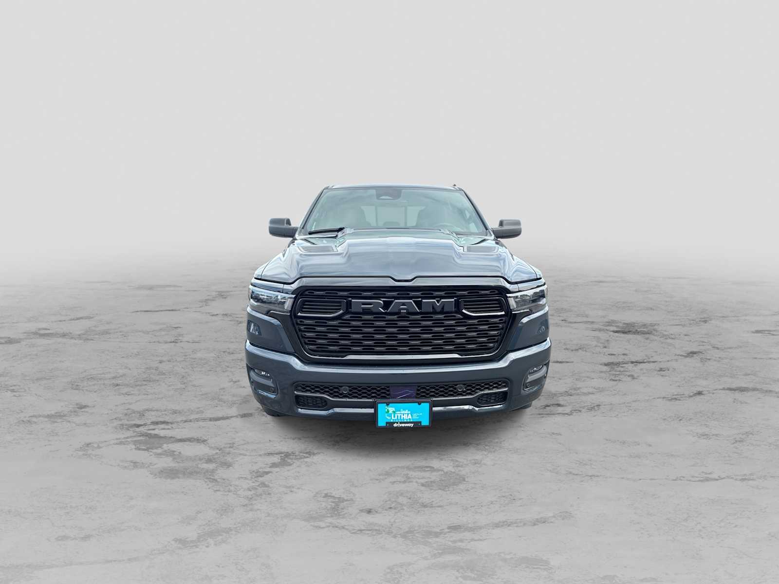 Thumbnail: 2026 RAM 1500 - 3