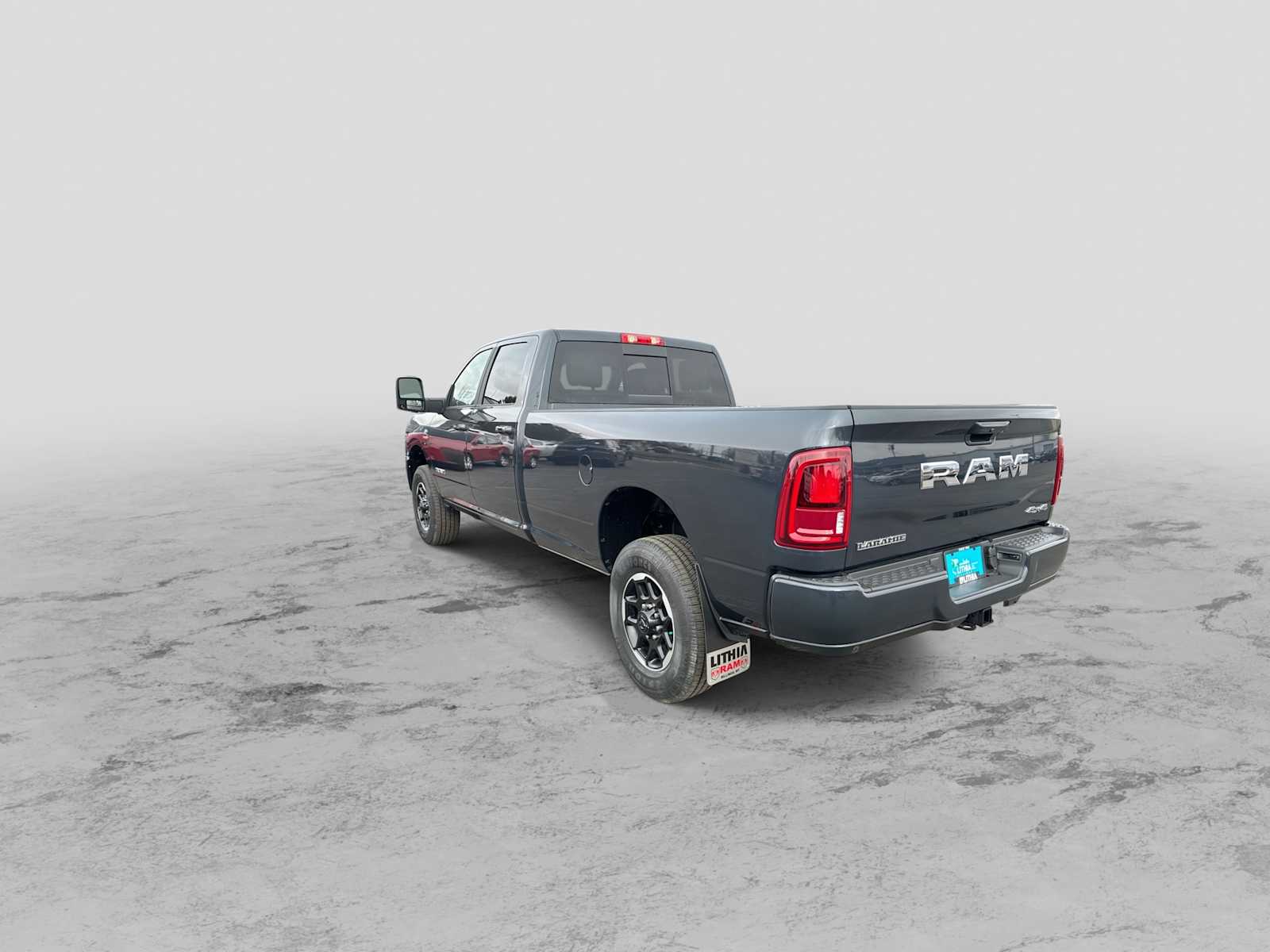 Thumbnail: 2026 RAM 3500 - 6
