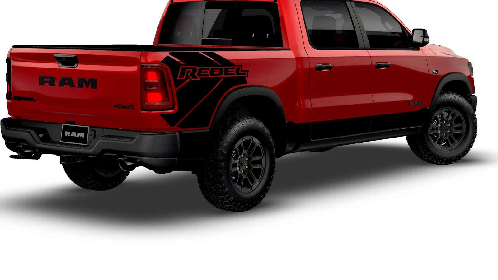 Thumbnail: 2026 RAM 1500 - 2