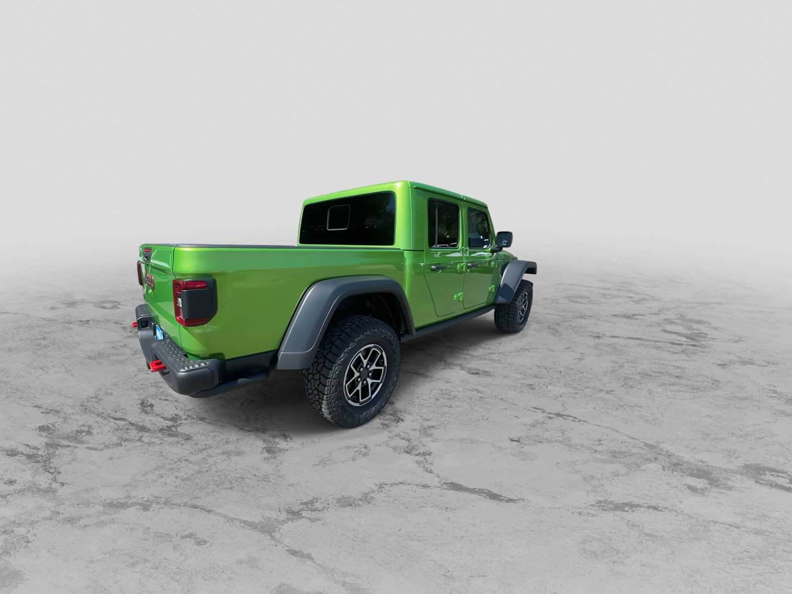 Thumbnail: 2025 Jeep Gladiator - 8