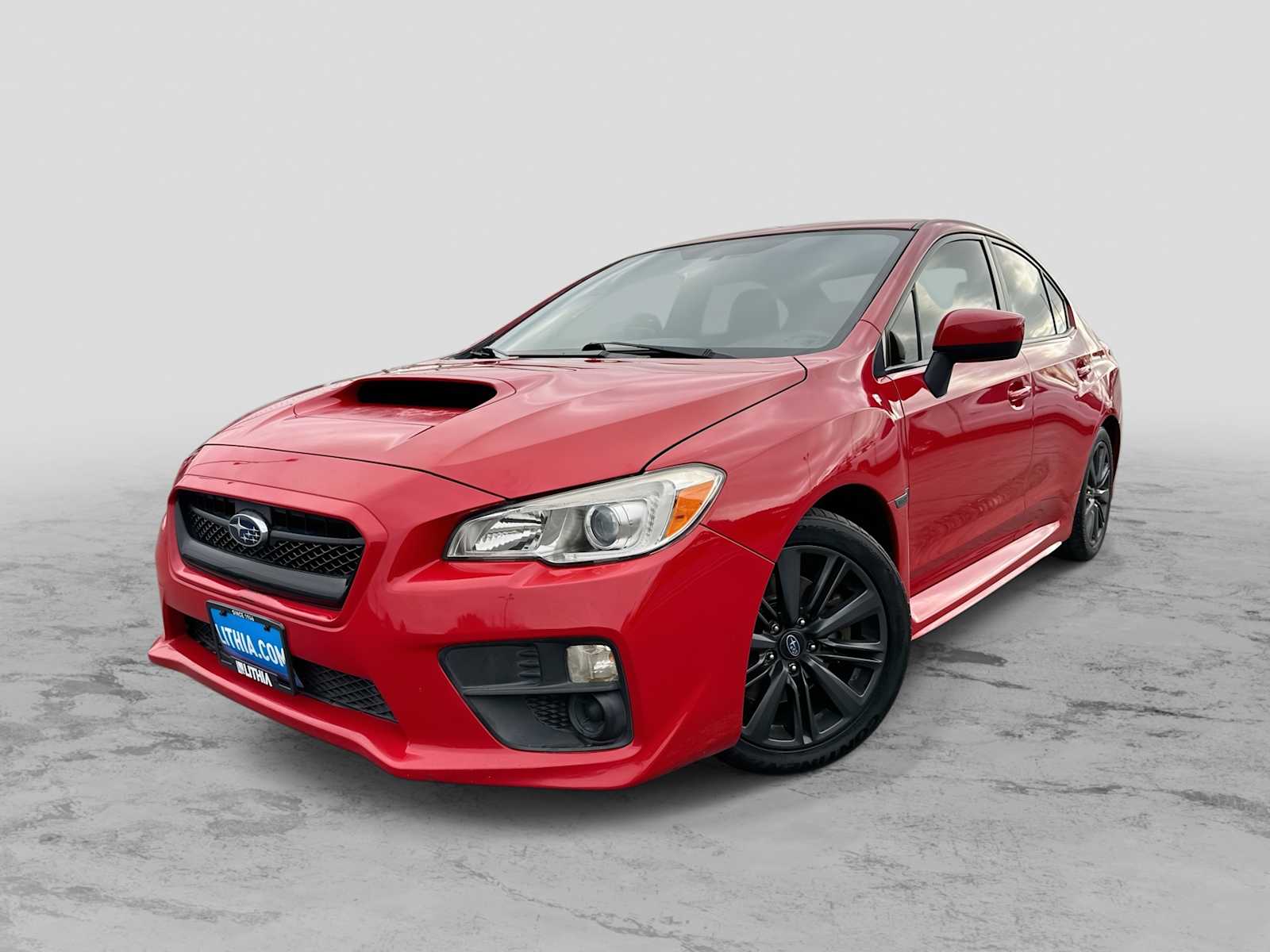 2017 Subaru WRX  -
                  Billings, MT