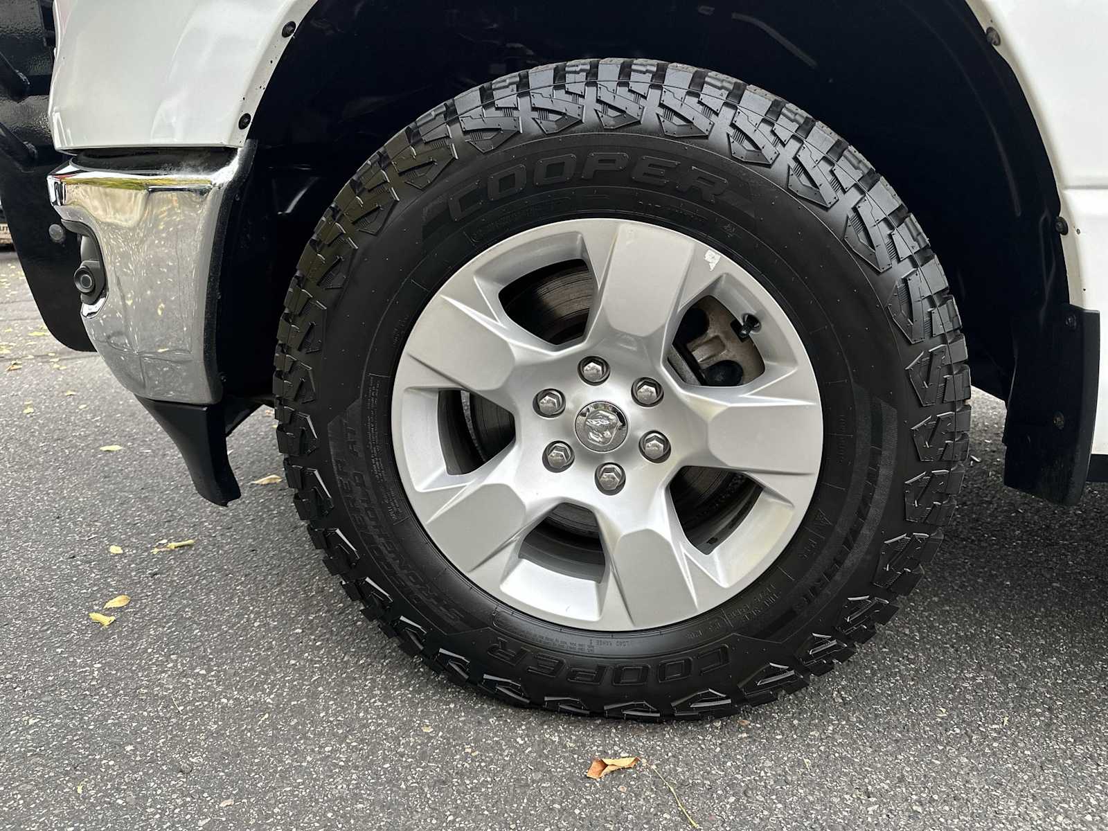 Thumbnail: 2022 RAM 1500 - 17