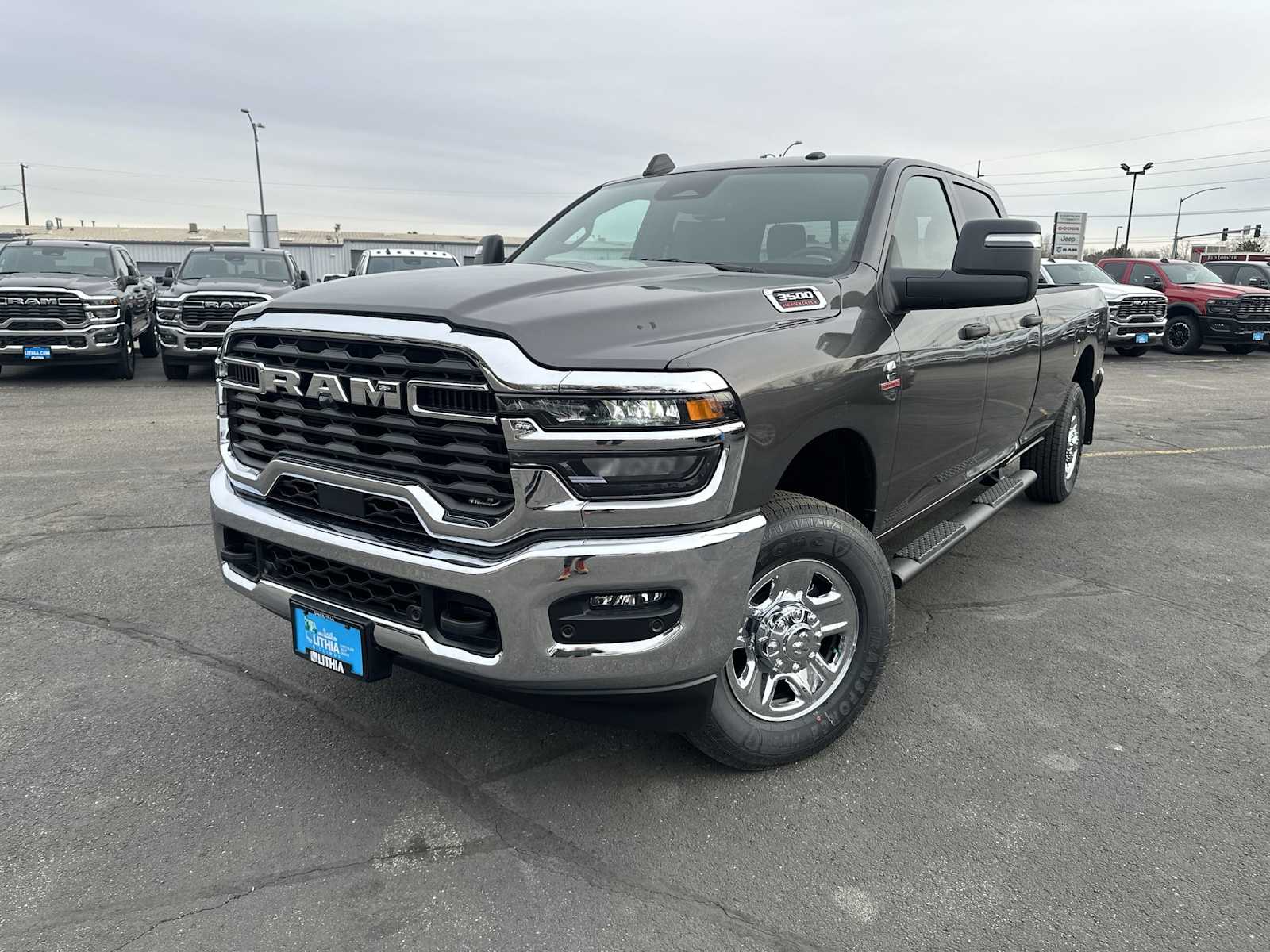2026 RAM Ram 3500 Pickup Tradesman's photo