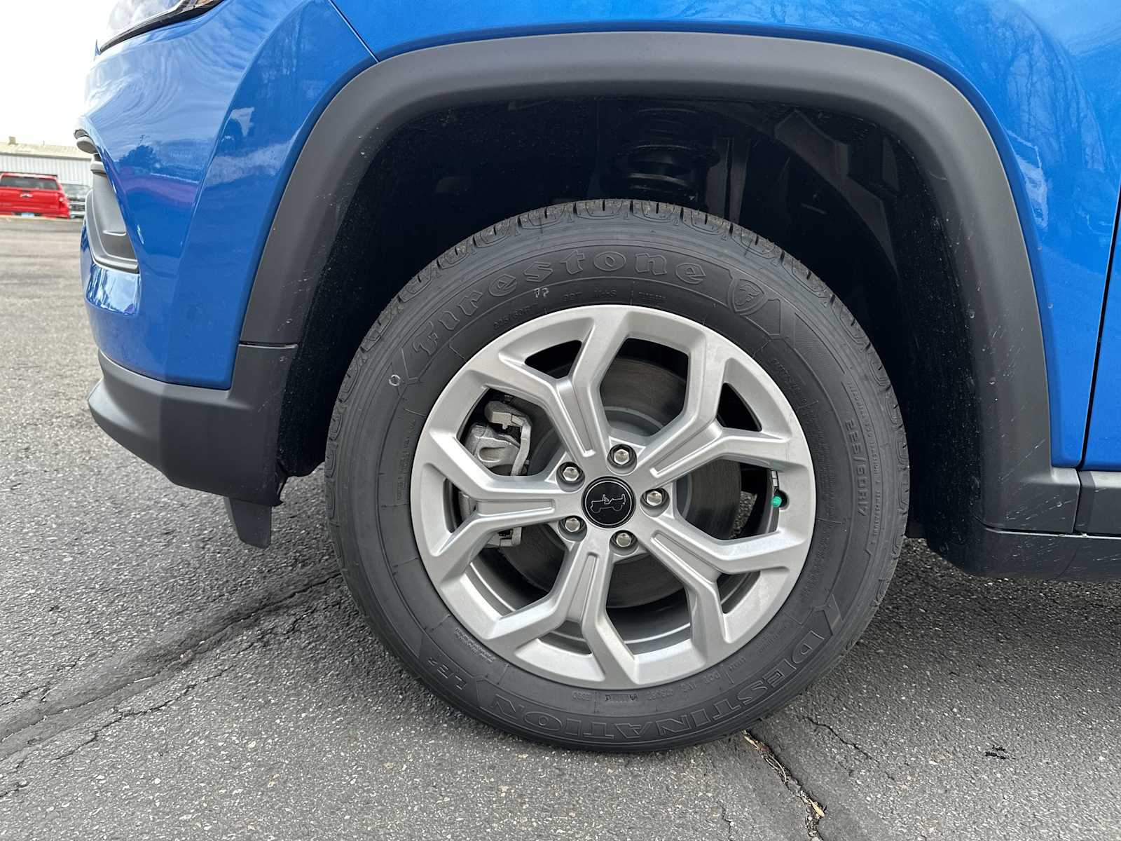 Thumbnail: 2026 Jeep Compass - 17