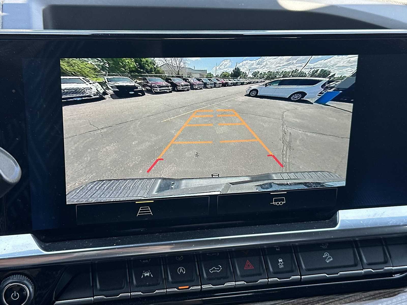 Thumbnail: 2024 Chevrolet Silverado 1500 - 22