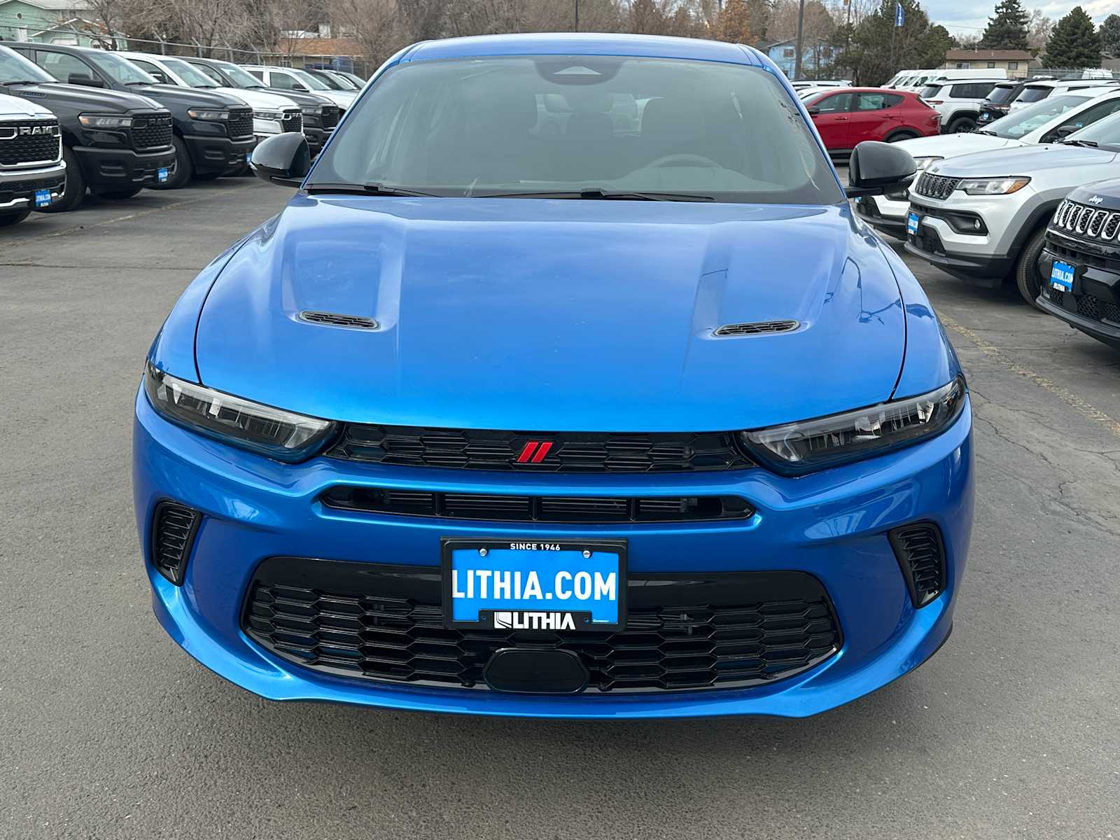 Thumbnail: 2025 Dodge Hornet - 2