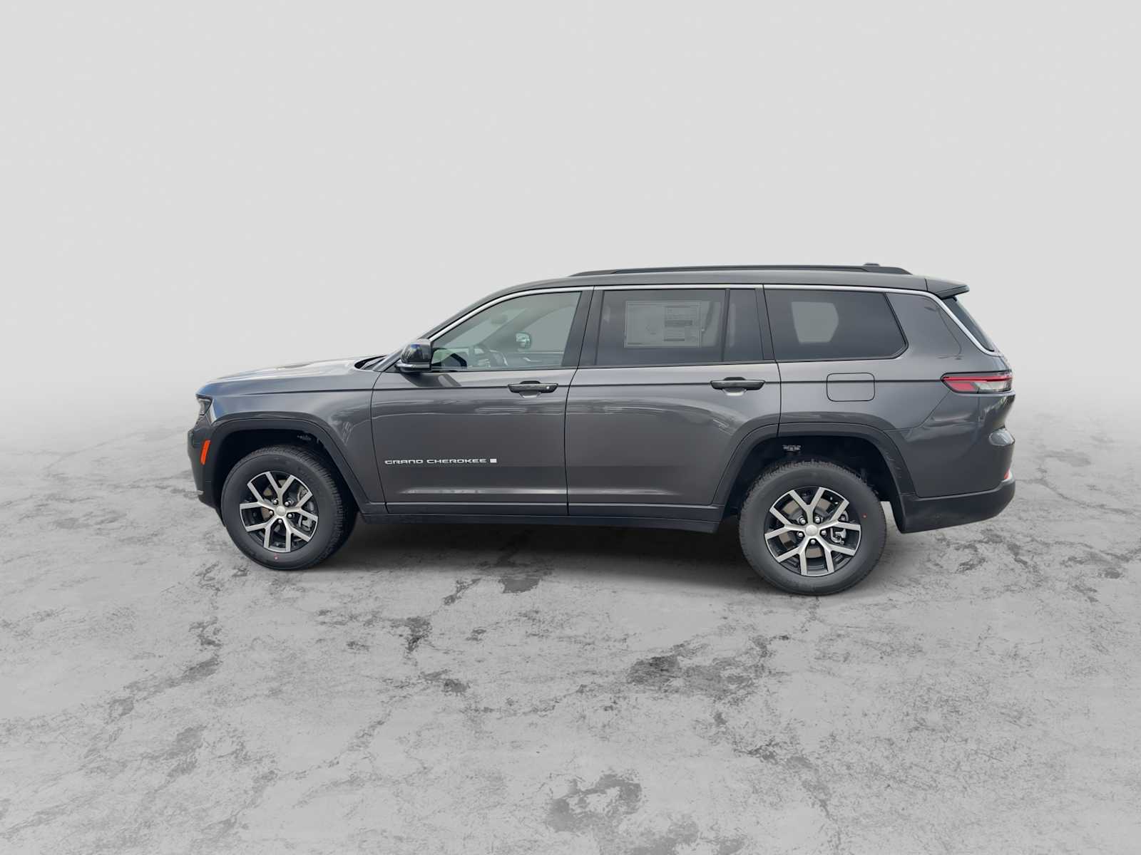 Thumbnail: 2025 Jeep Grand Cherokee - 5