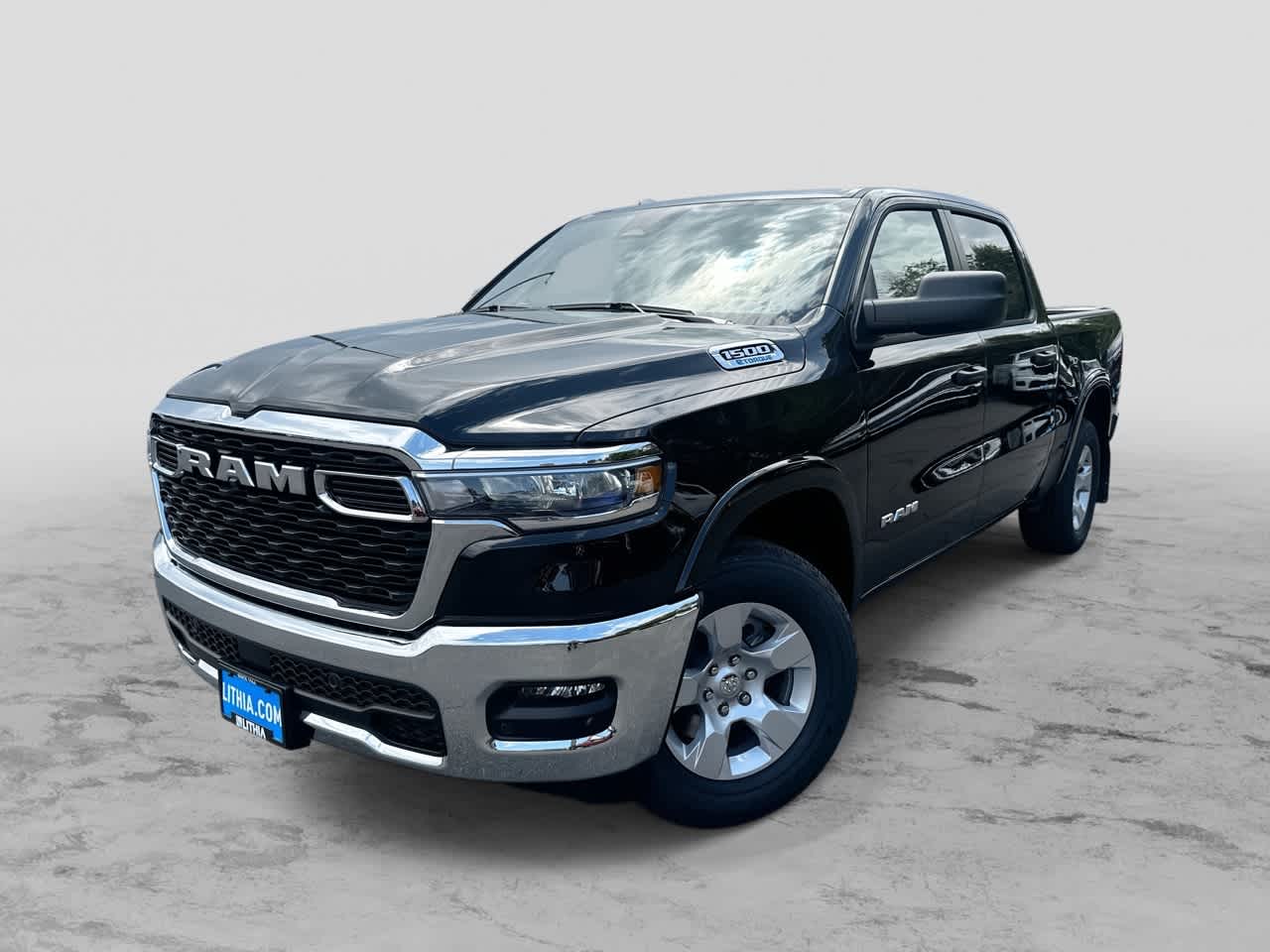 2025 Ram 1500 BIG HORN CREW CAB 4X4 5'7 BOX