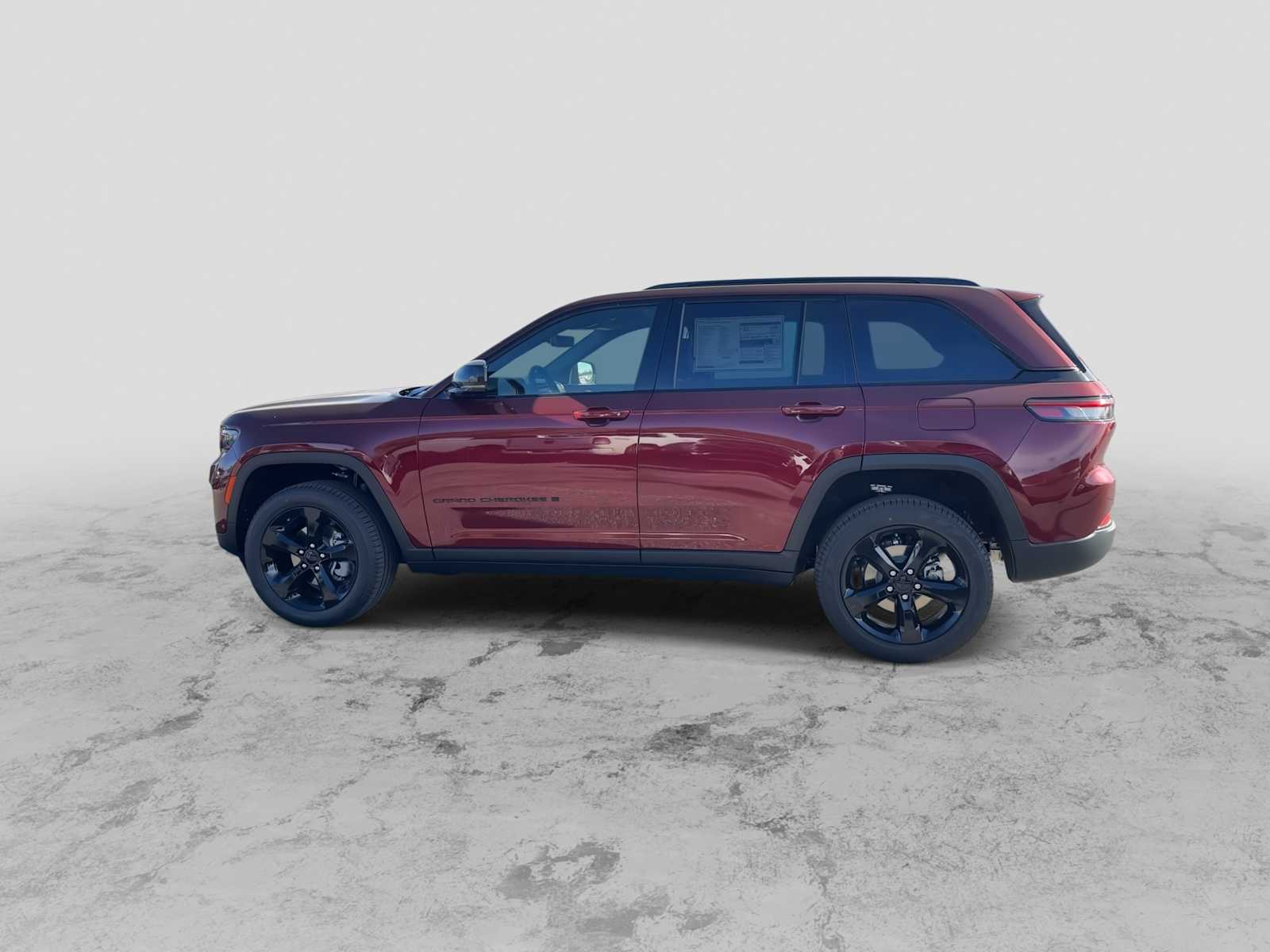 Thumbnail: 2025 Jeep Grand Cherokee - 5