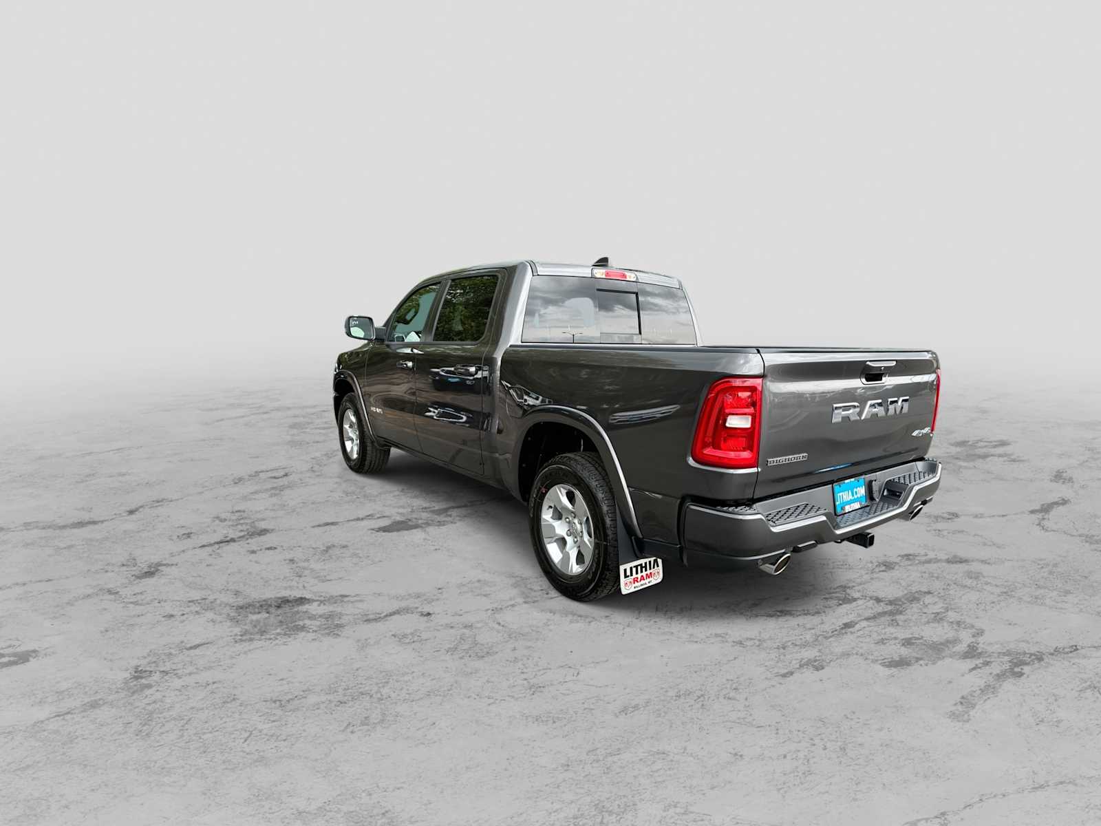 Thumbnail: 2026 RAM 1500 - 6