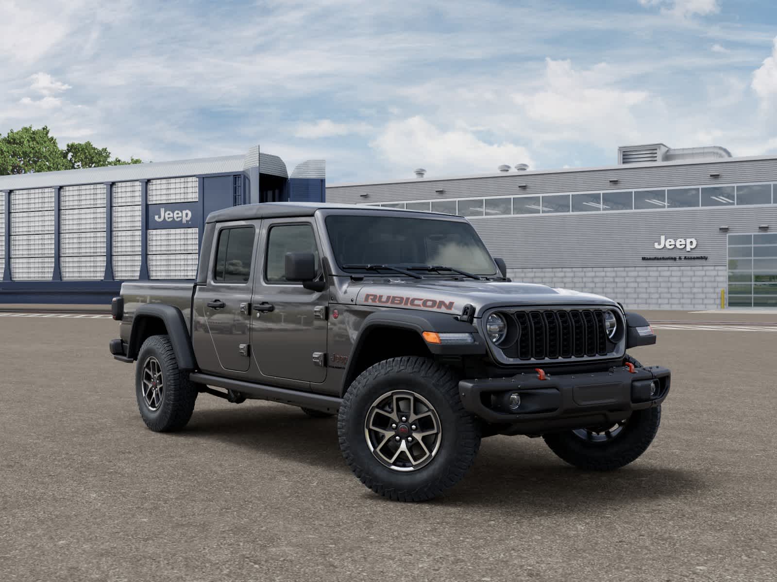 Thumbnail: 2026 Jeep Gladiator - 3