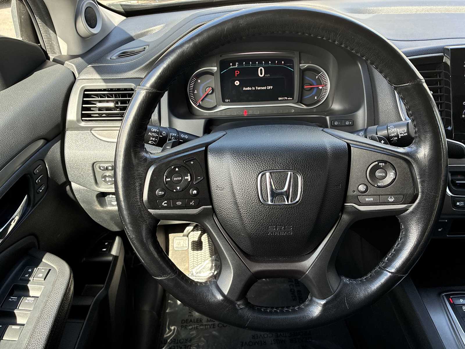 Thumbnail: 2021 Honda Pilot - 11