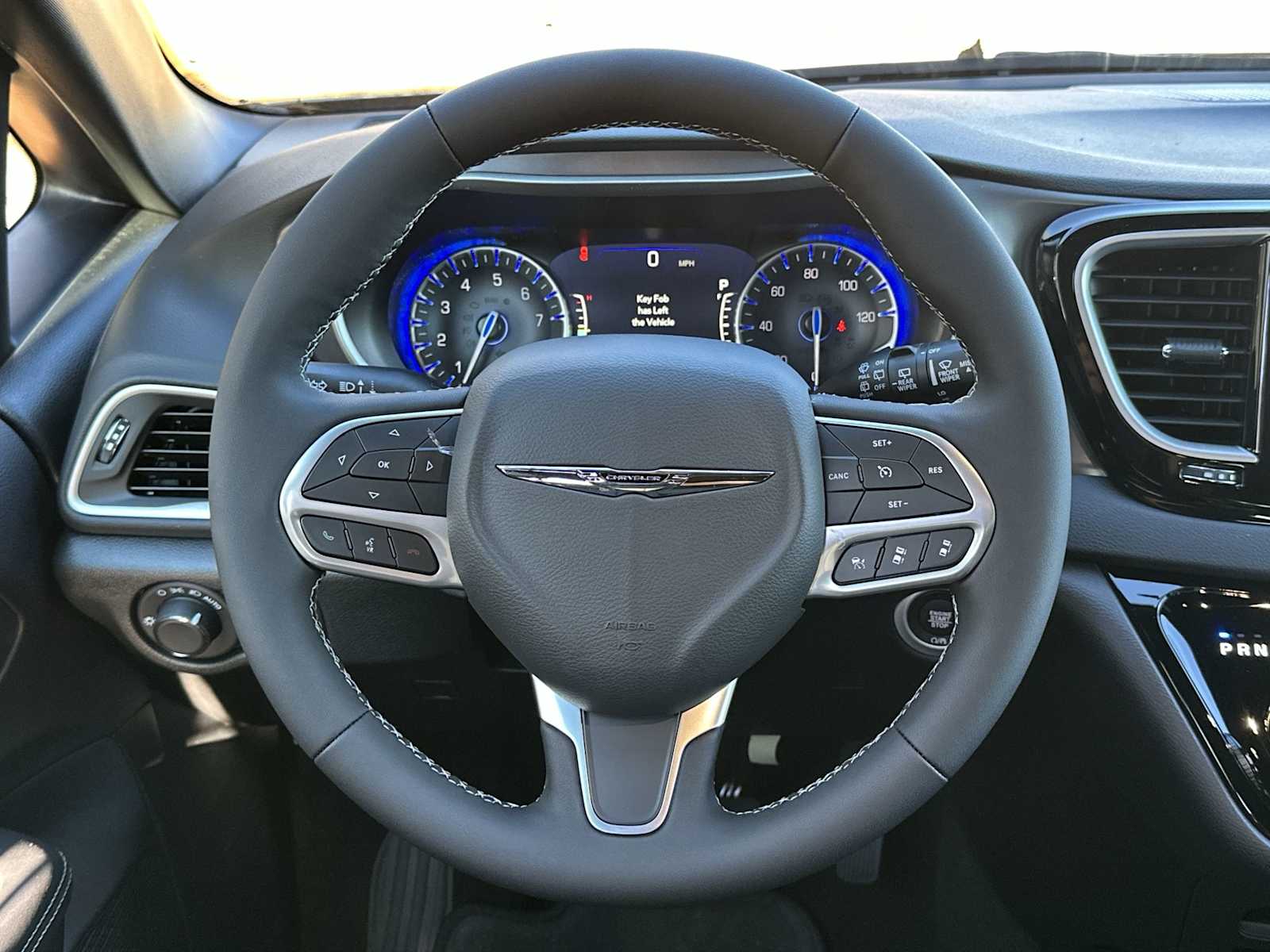 Thumbnail: 2026 Chrysler Voyager - 11