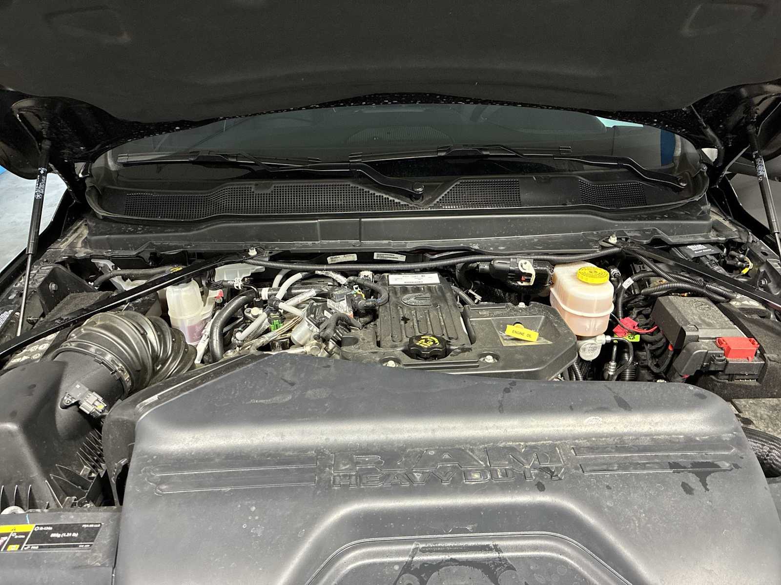 Thumbnail: 2025 RAM 2500 - 17